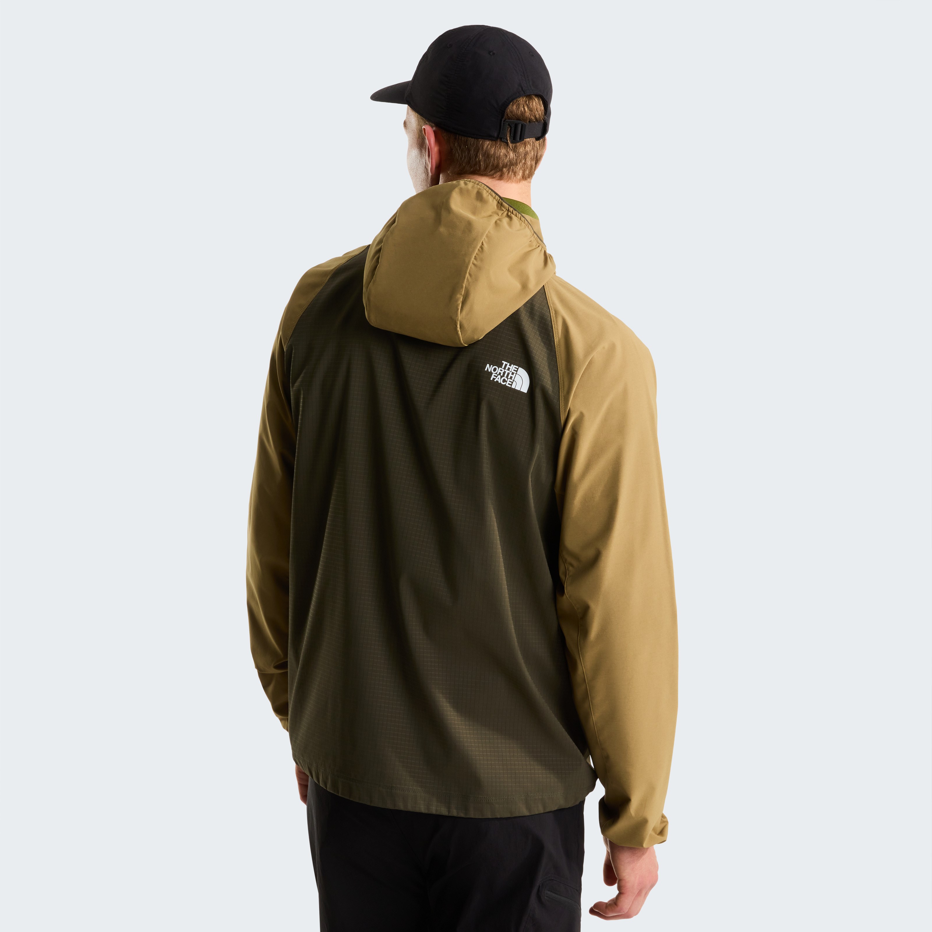 The North Face Lightrange Woven Erkek Ceket