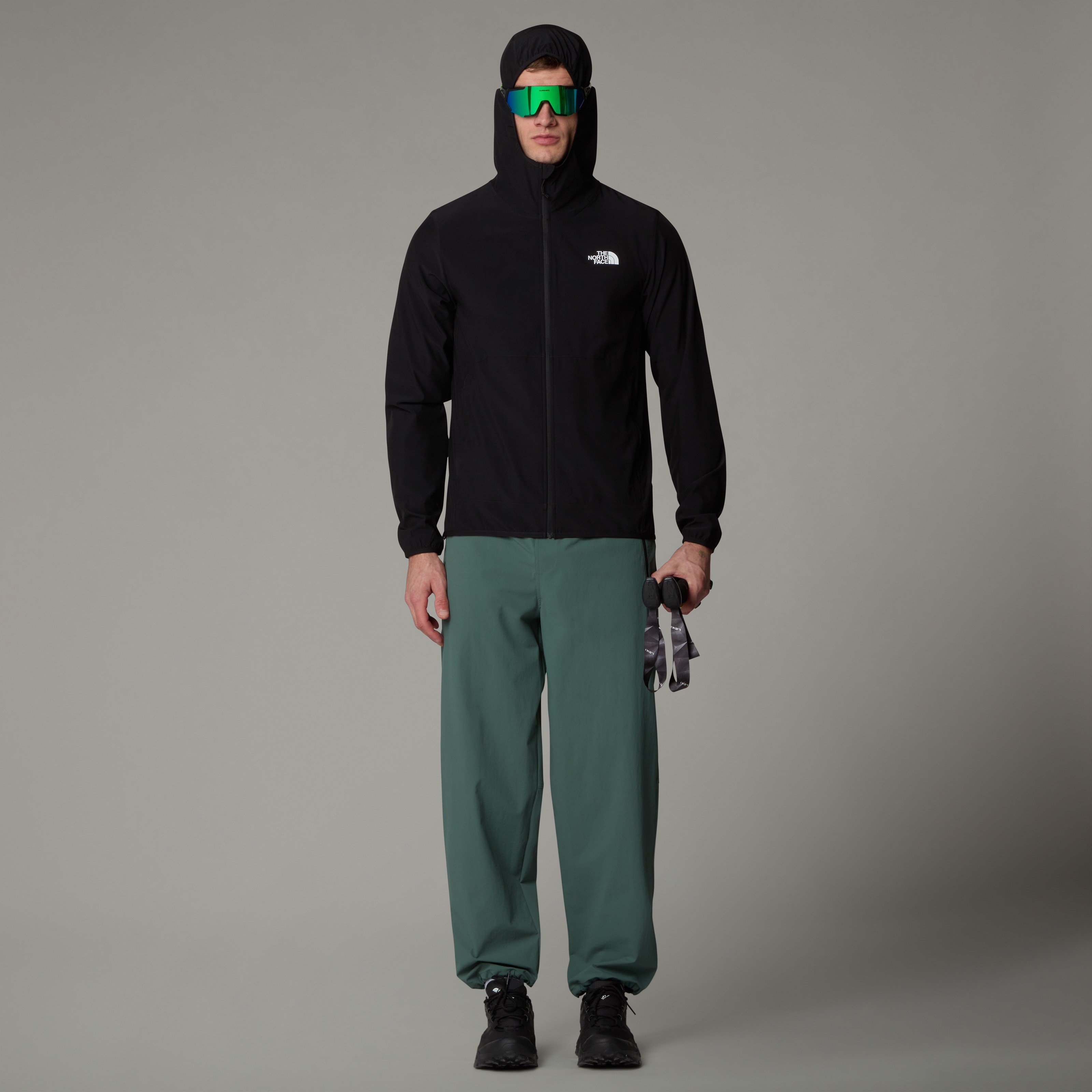 The North Face M 24/7 Woven Fz Hood Erkek Ceket