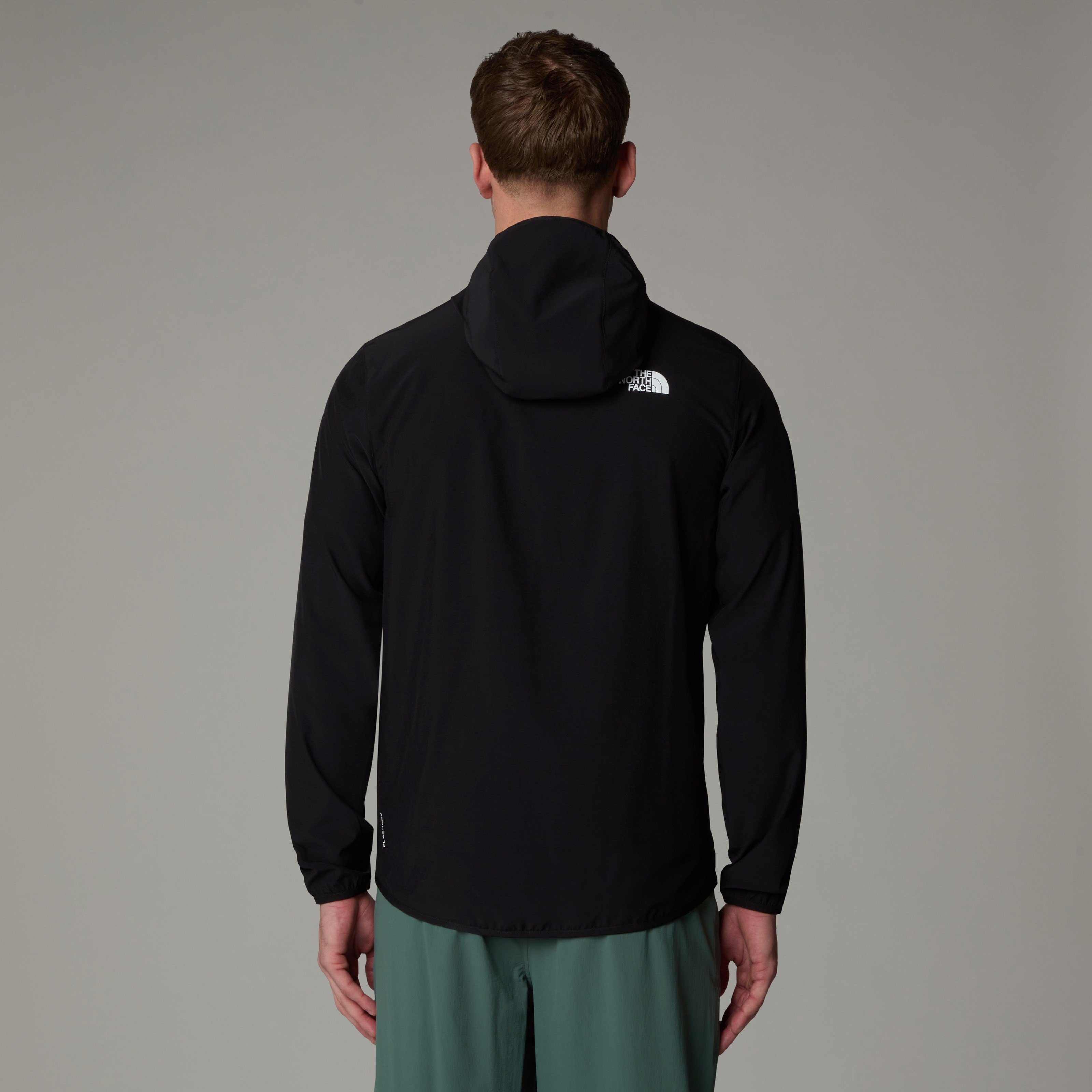 The North Face M 24/7 Woven Fz Hood Erkek Ceket