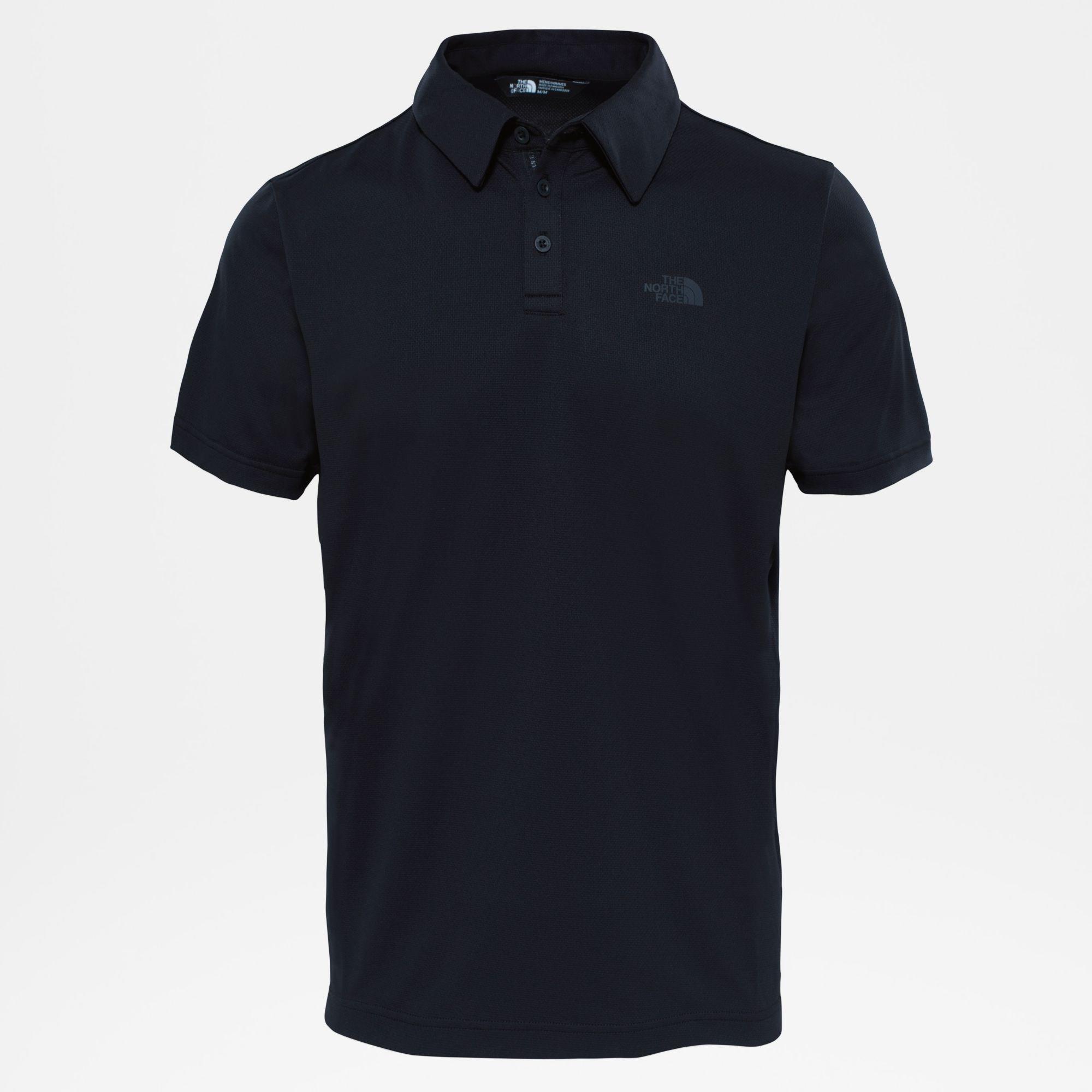 The North Face M Tanken Polo Erkek Tişört