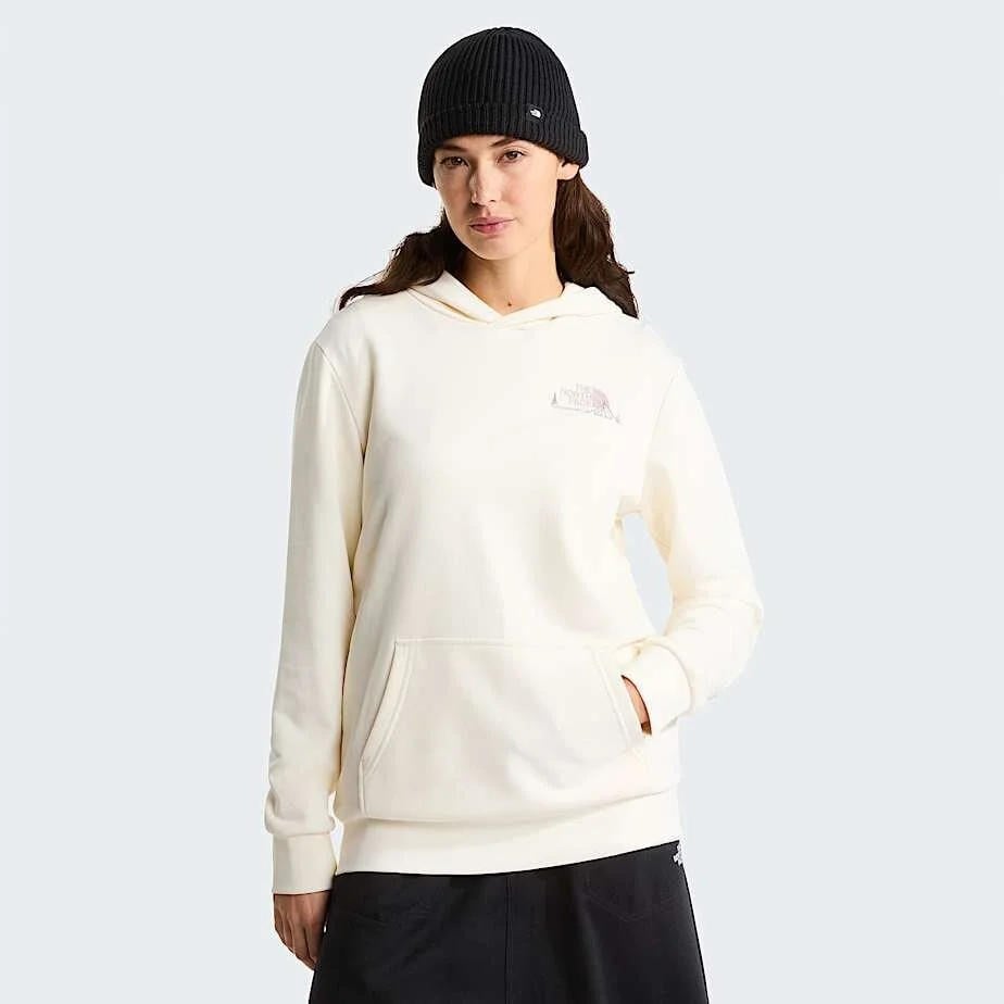 The North Face Monte Regular Graphic Kadın Sweatshirt