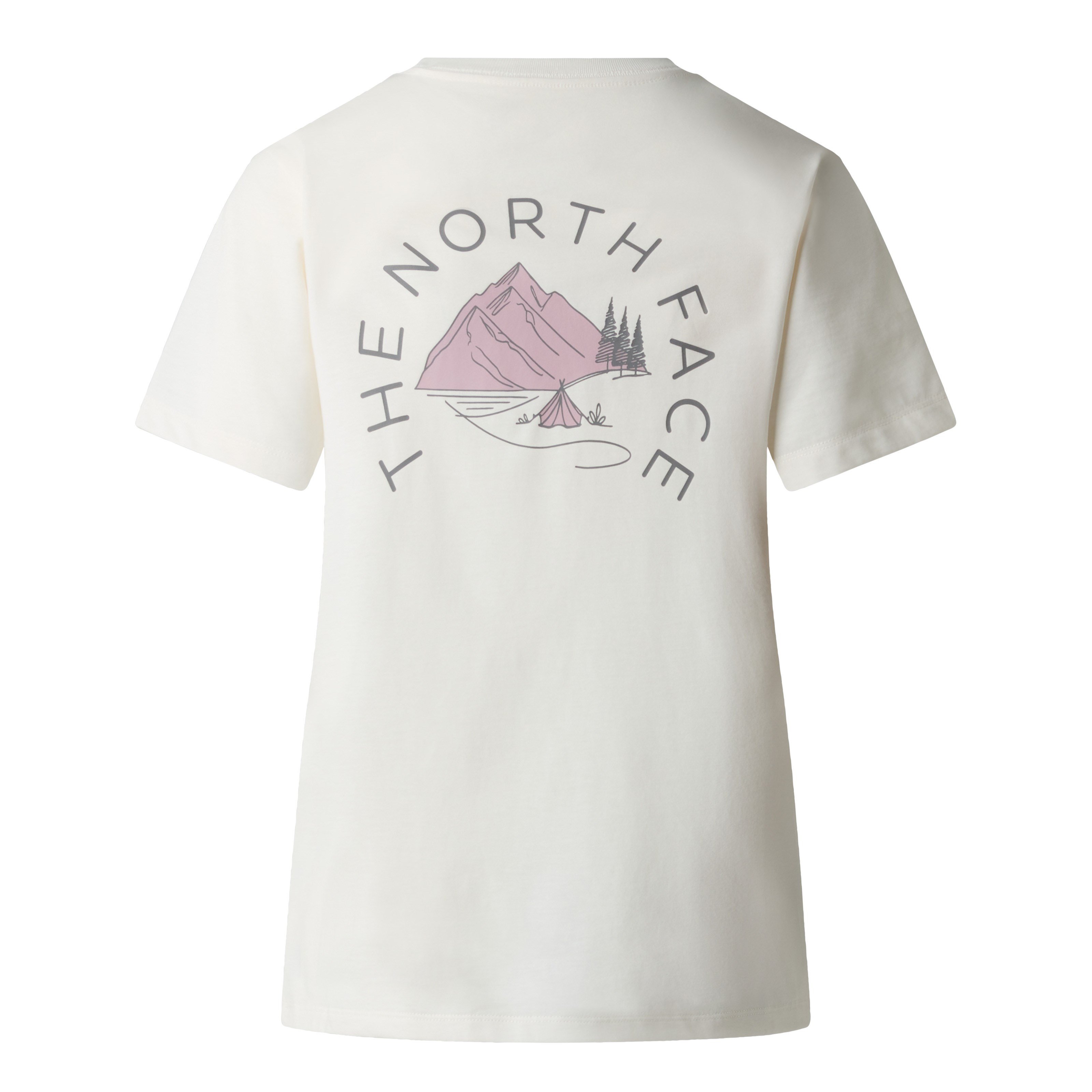 The North Face Monte Regular SS Graphic Kadın Tişört