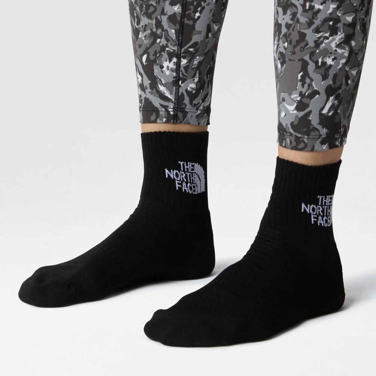 The North Face Multi Sport Cushion 1/4 Çorap