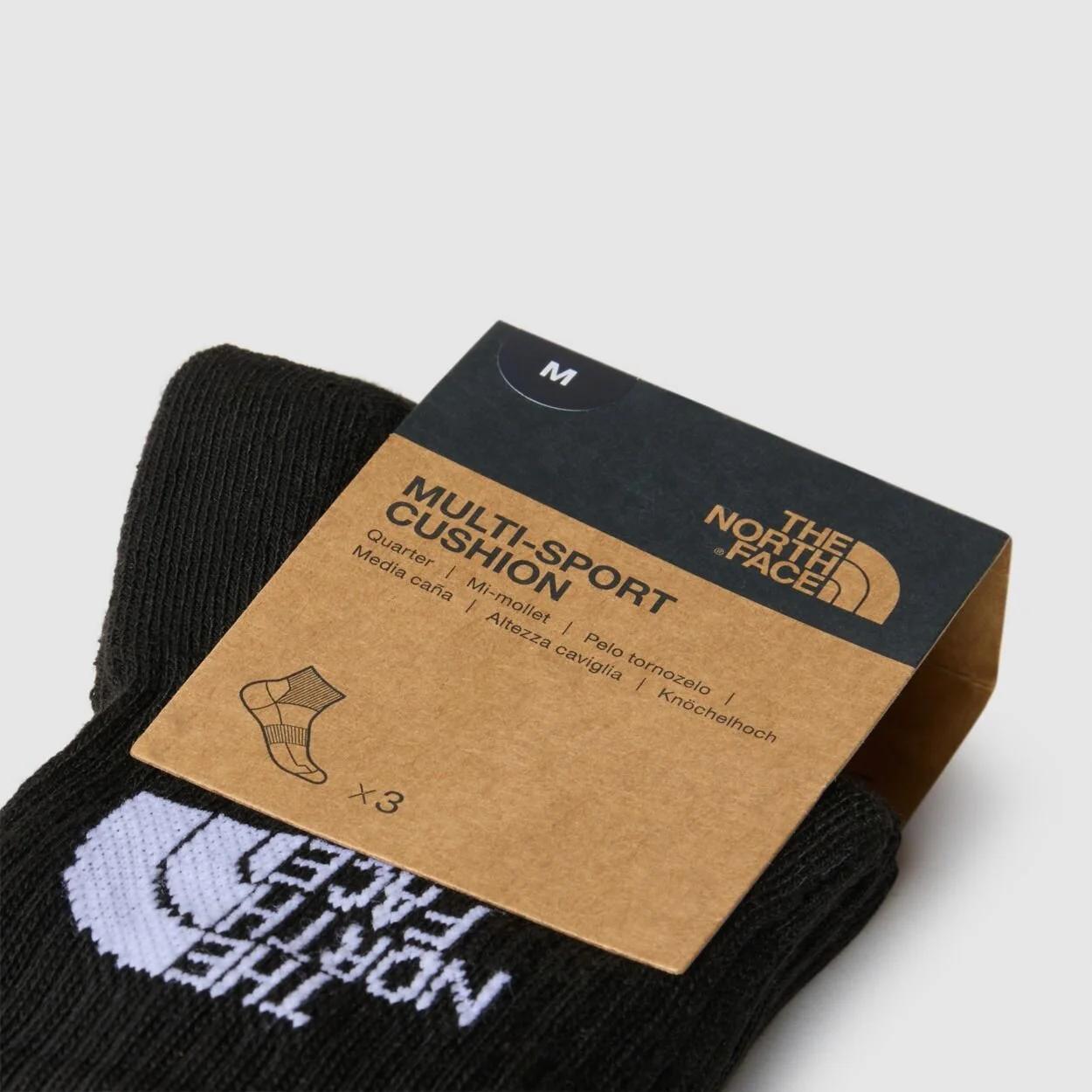 The North Face Multi Sport Cushion 1/4 Çorap