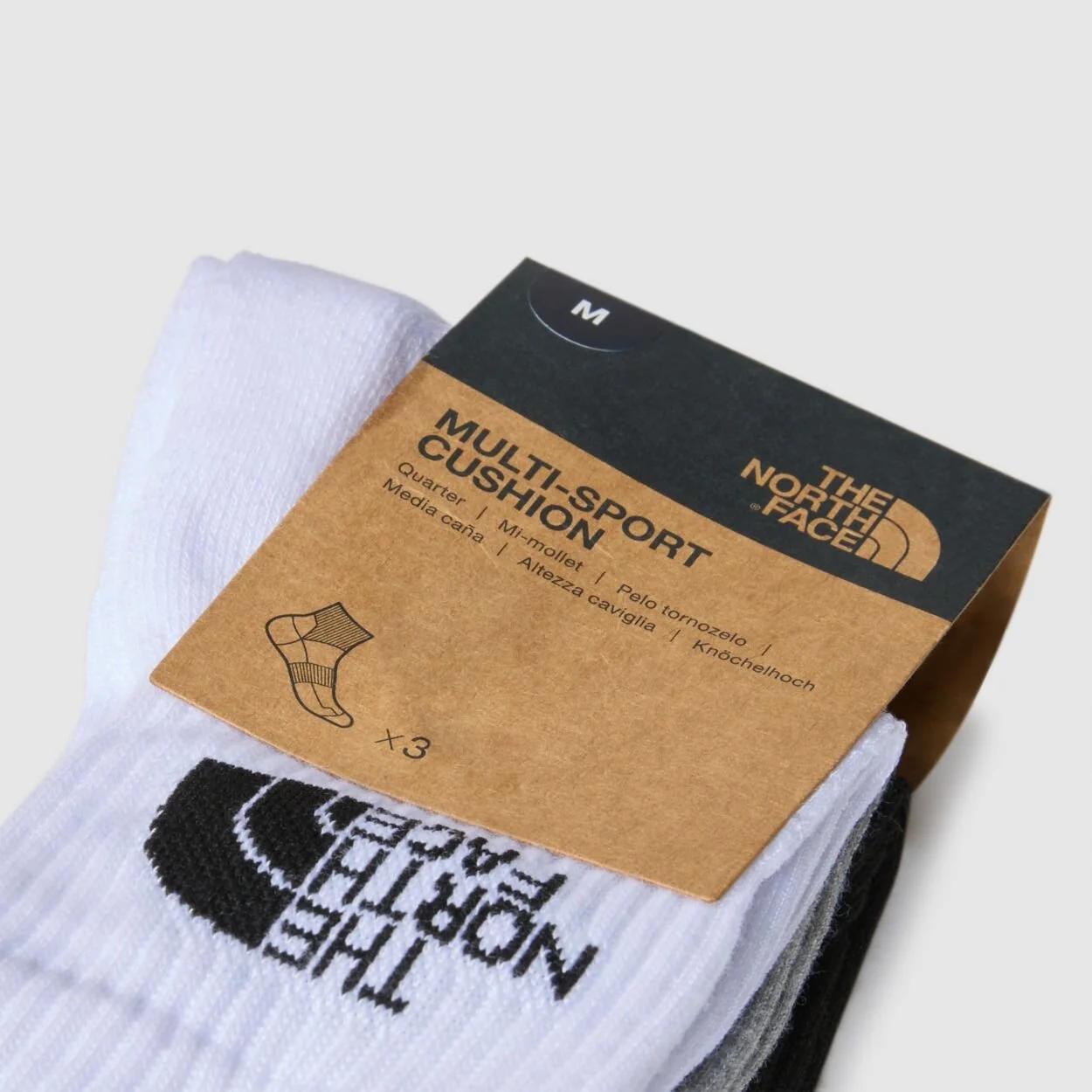 The North Face Multi Sport Cushion 1/4 Çorap