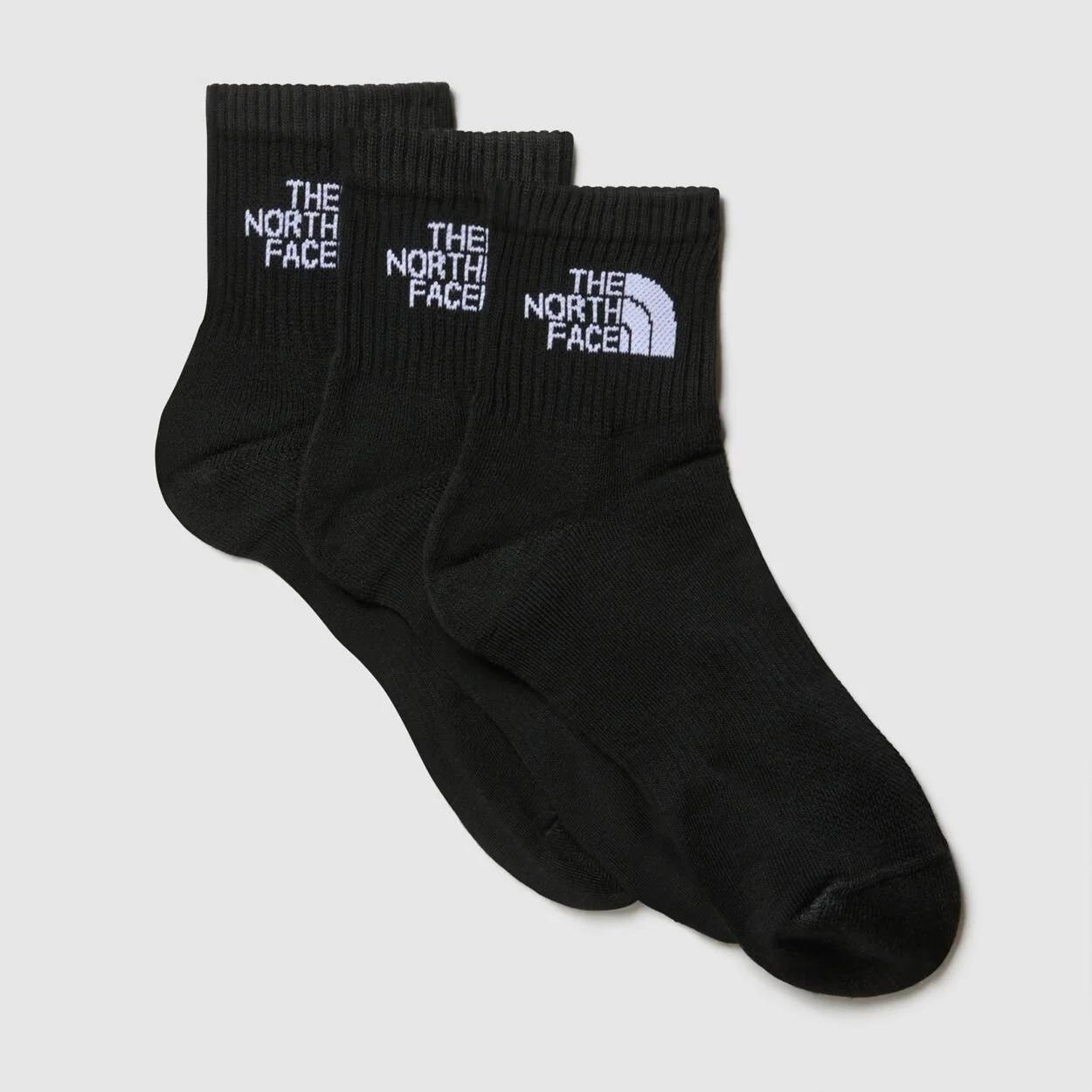 The North Face Multi Sport Cushion 1/4 Çorap