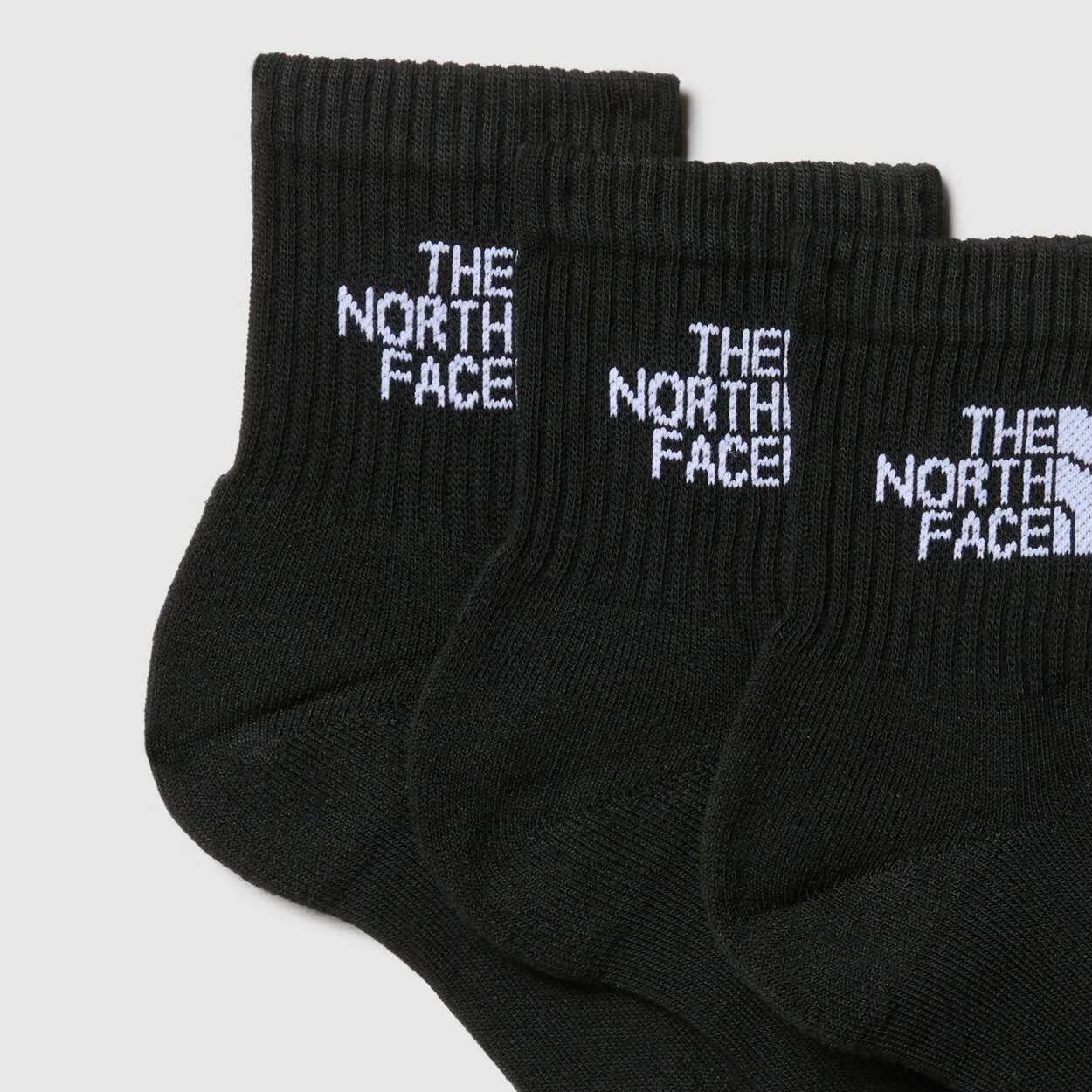 The North Face Multi Sport Cushion 1/4 Çorap