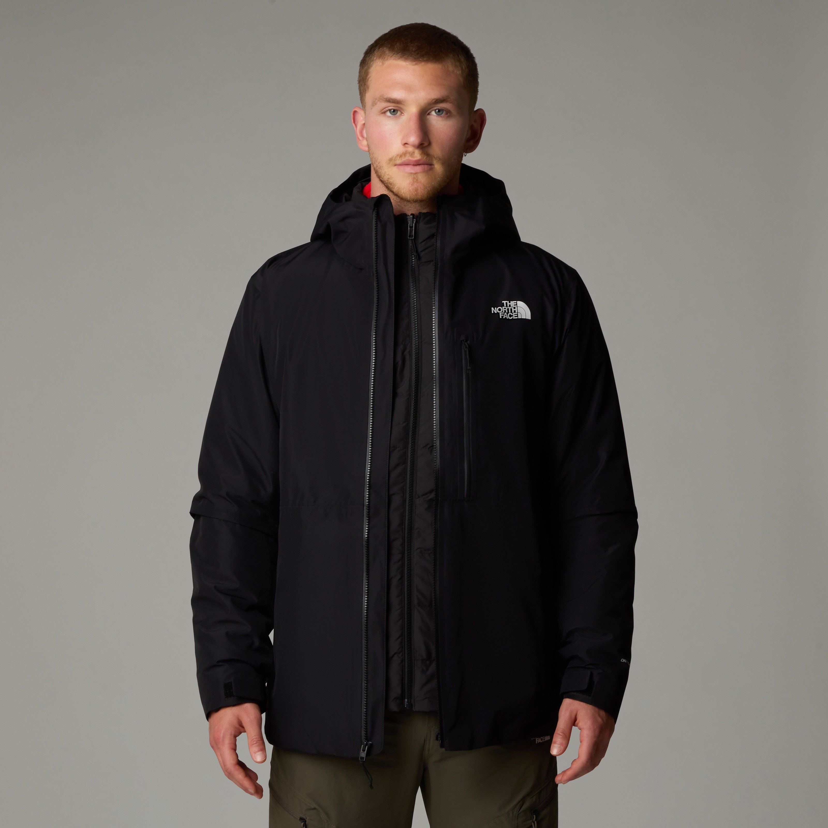 The North Face North Table Down Triclimate Erkek Mont