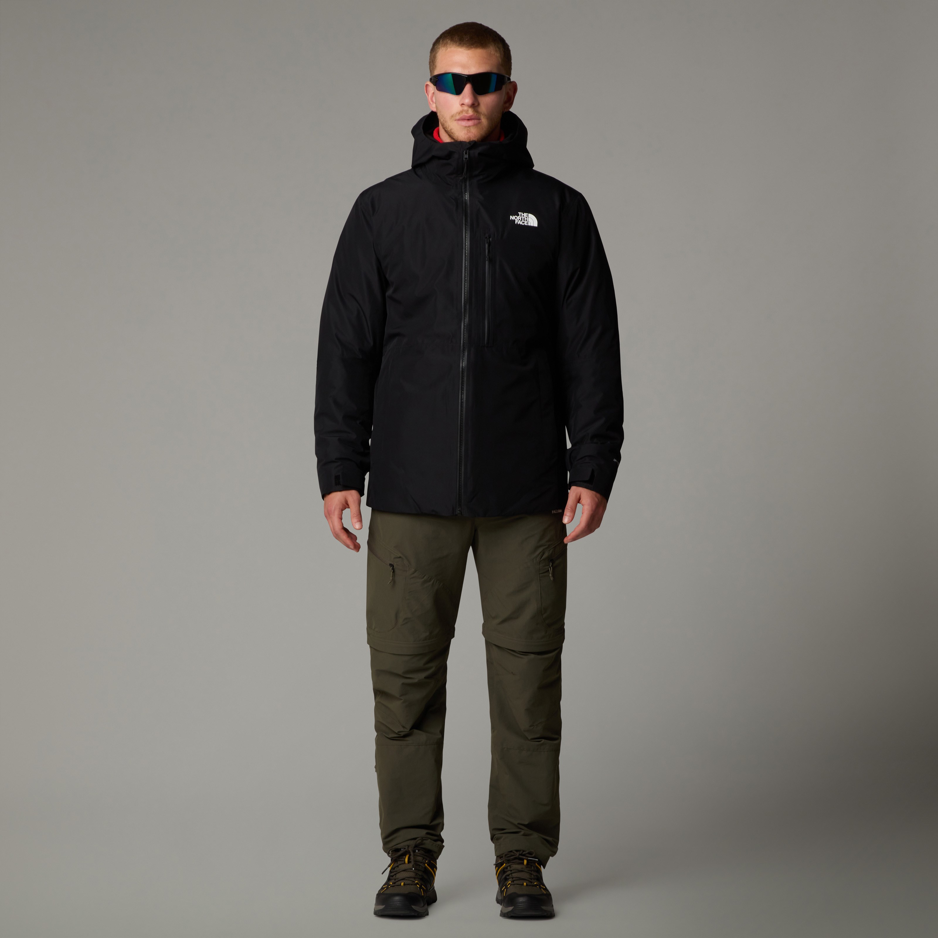 The North Face North Table Down Triclimate Erkek Mont