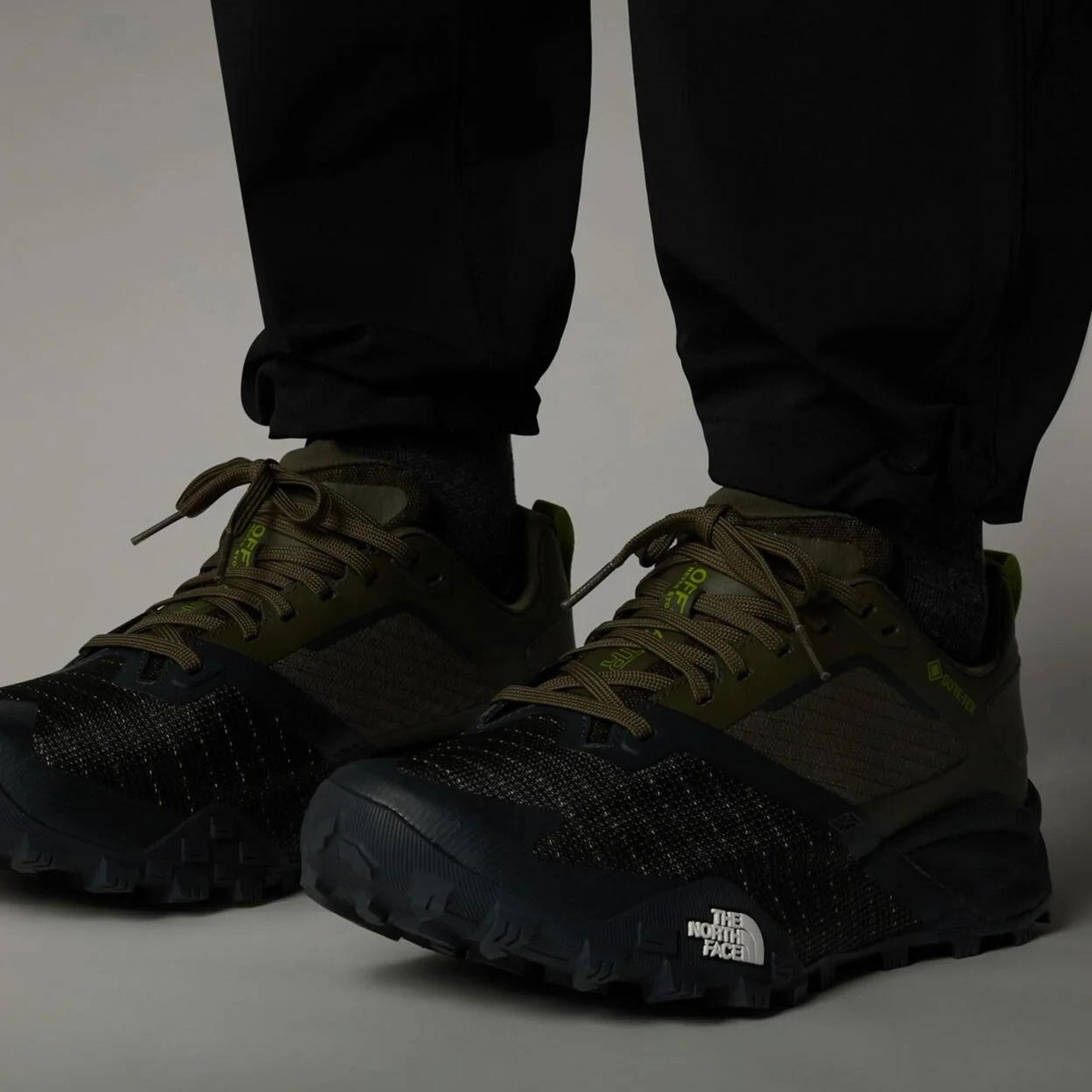 The North Face Offtrail TR Gore Tex Erkek Koşu Ayakkabısı