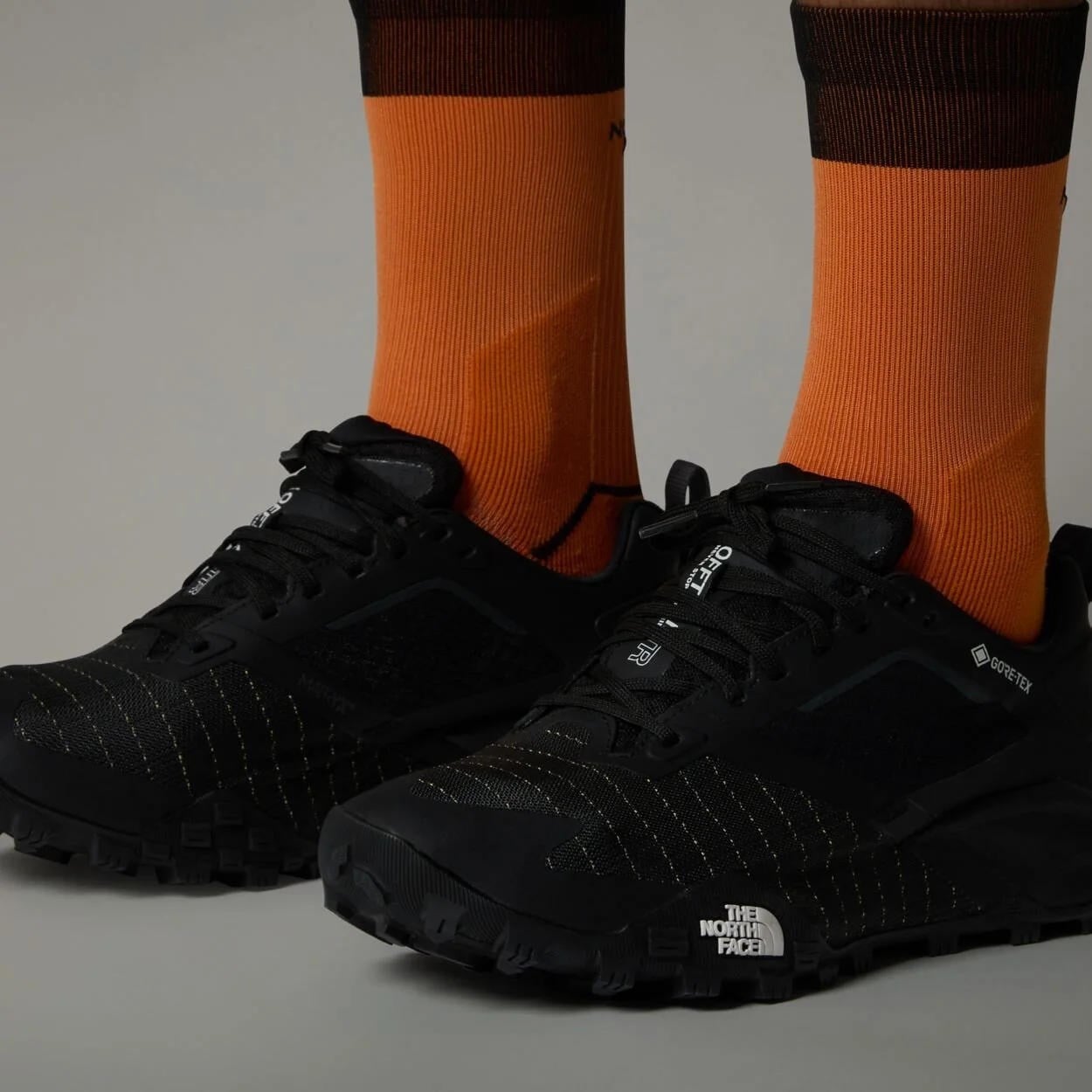 The North Face Offtrail Tr Gore Tex Erkek Koşu Ayakkabısı