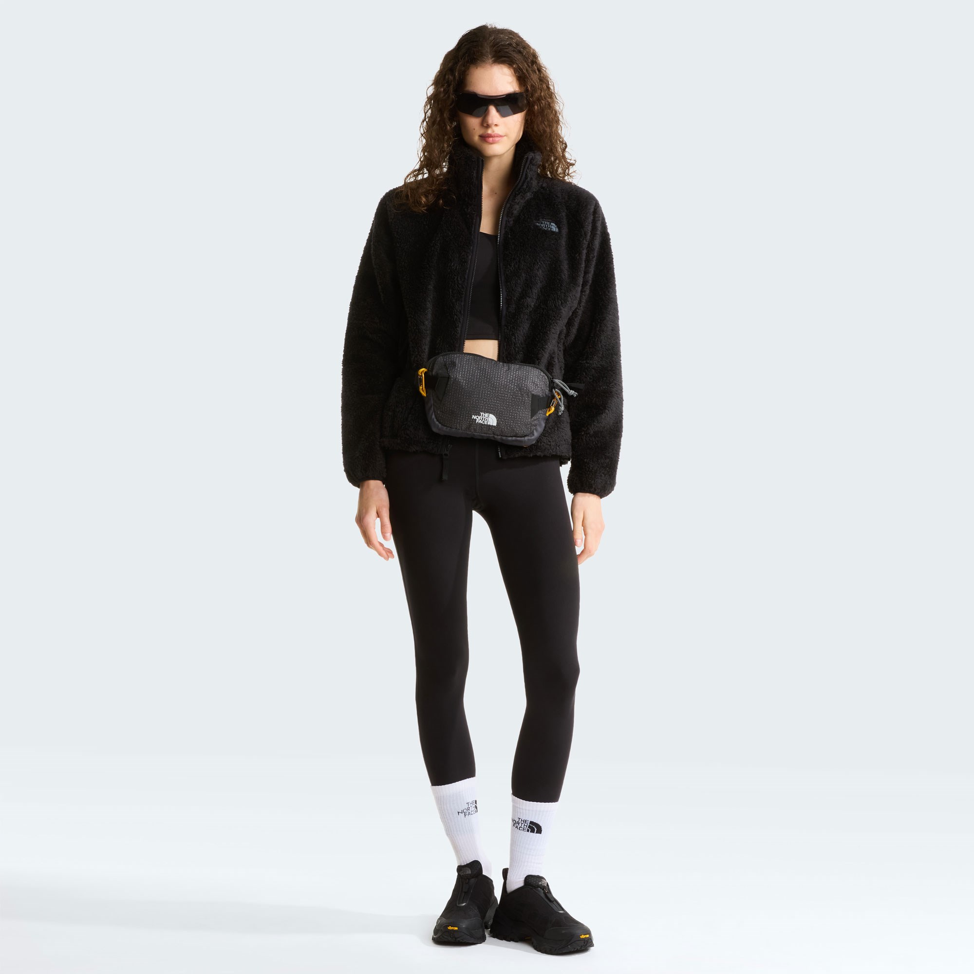 The North Face Osito Evolve Full Zip Kadın Sweatshirt