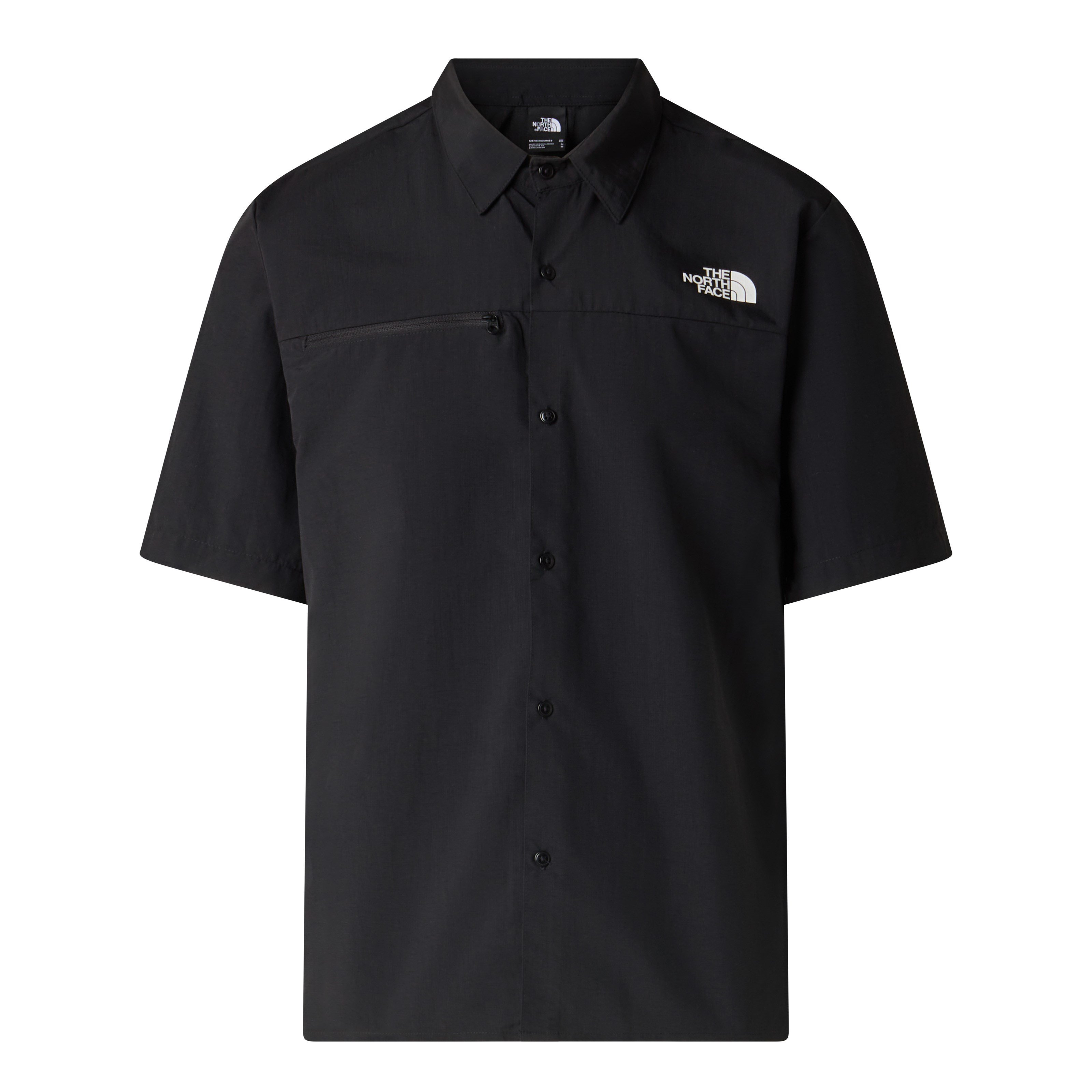 The North Face Packable SS Erkek Gömlek