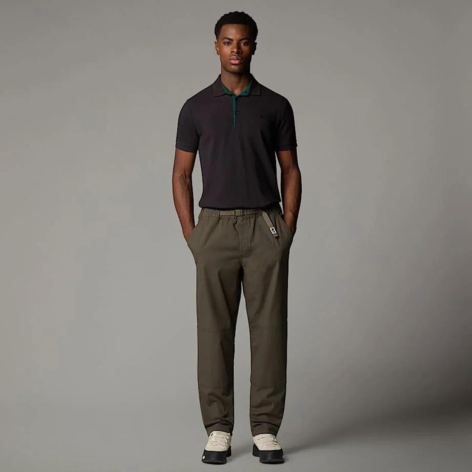 The North Face Premium Slim Polo Erkek Tişört