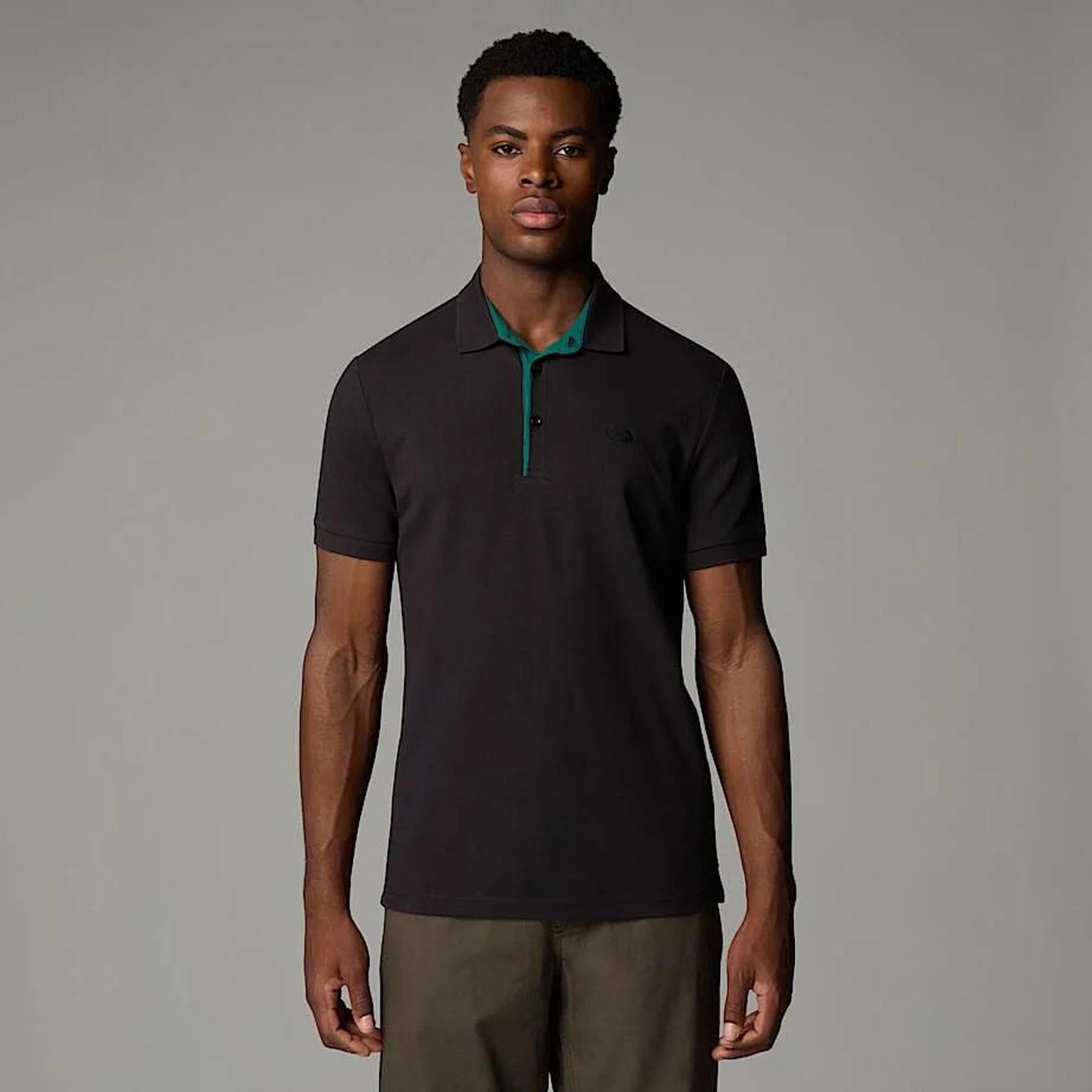 The North Face Premium Slim Polo Erkek Tişört