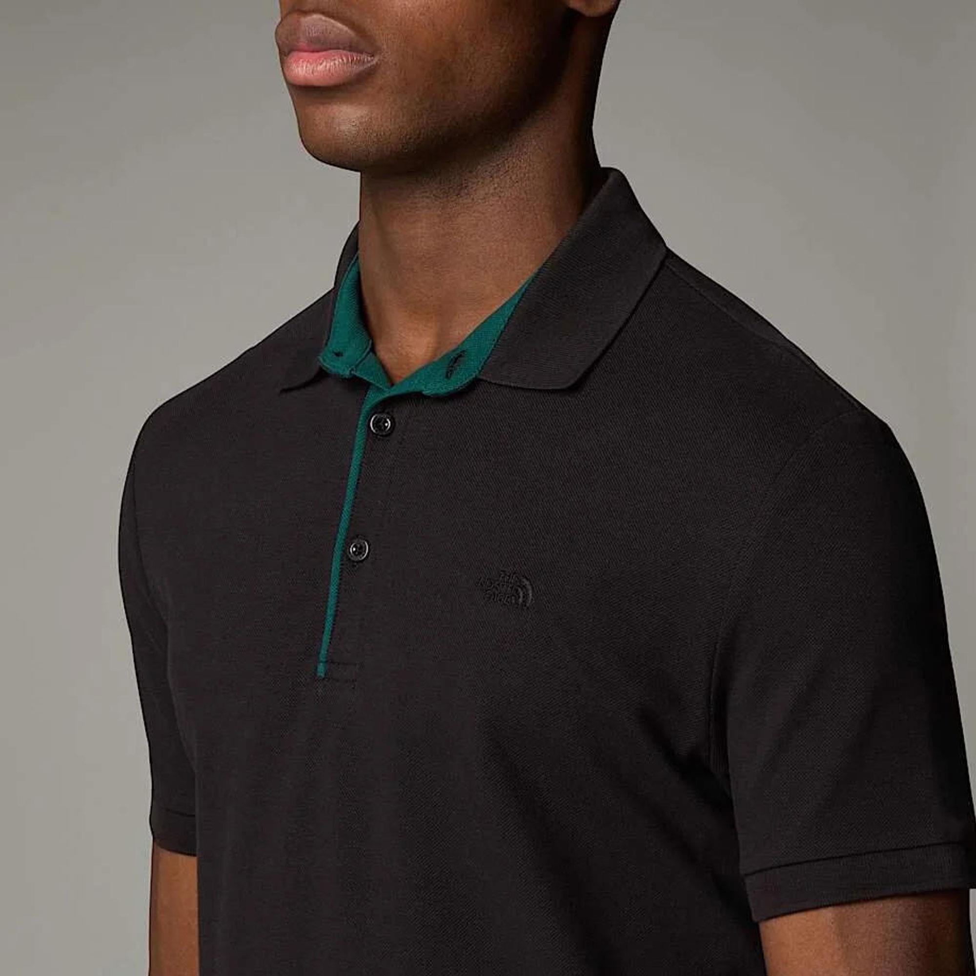 The North Face Premium Slim Polo Erkek Tişört