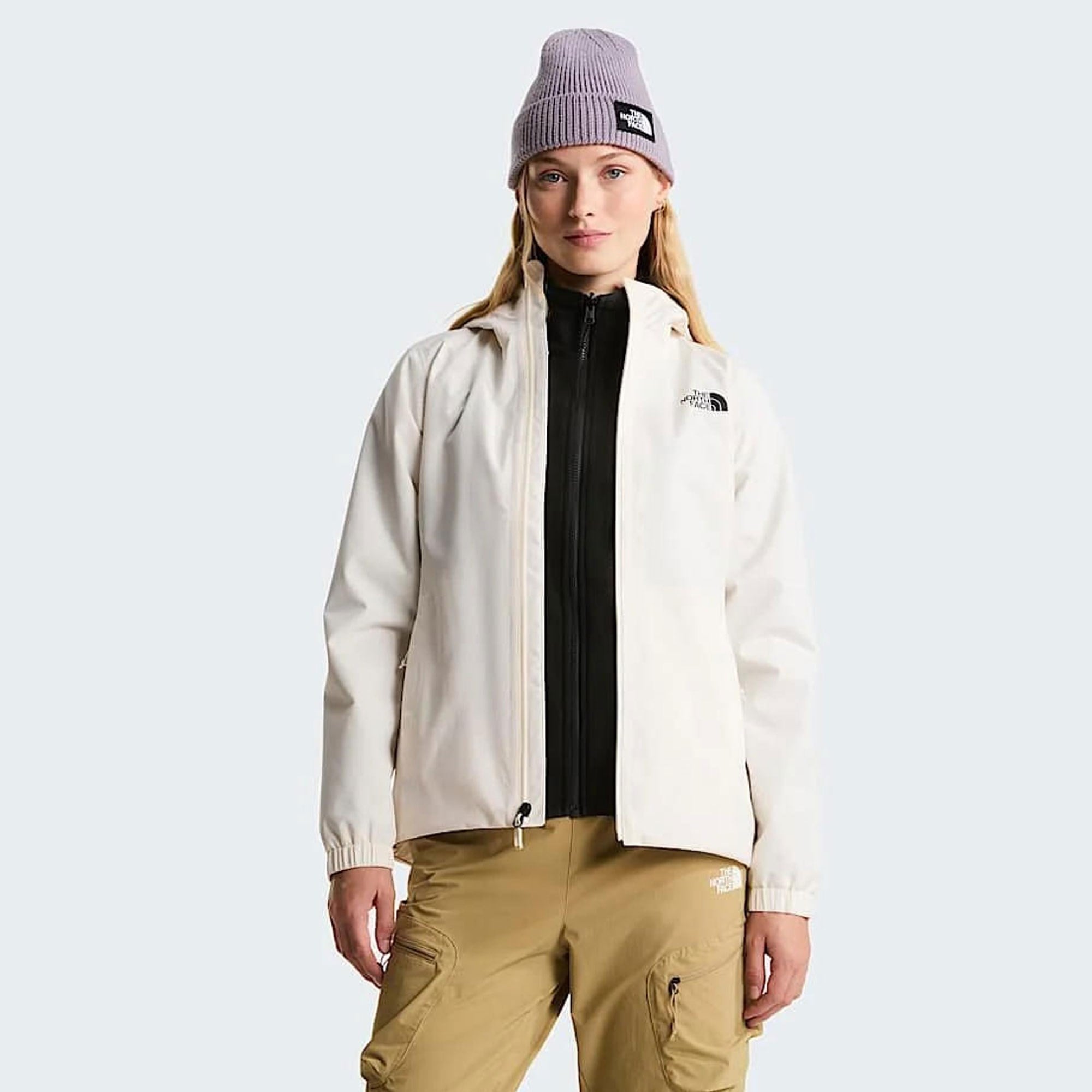 The North Face Quest Dryvent Kadın Rüzgarlık