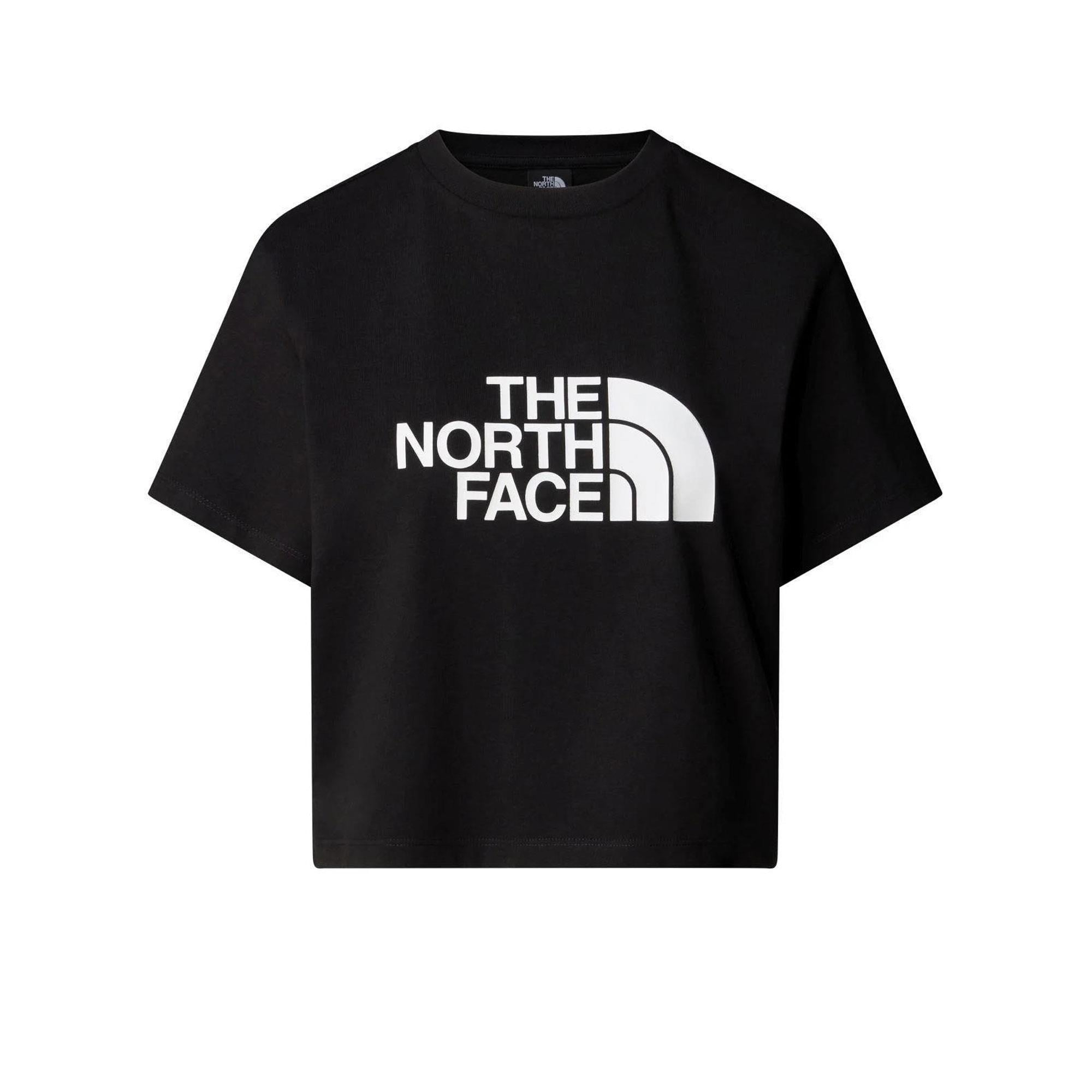 The North Face Relaxed Easy Cropped Kadın Tişört