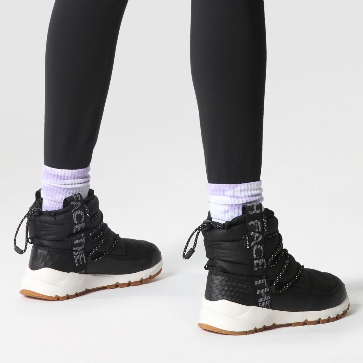 The North Face Thermoball Lace UP Kadın Bot