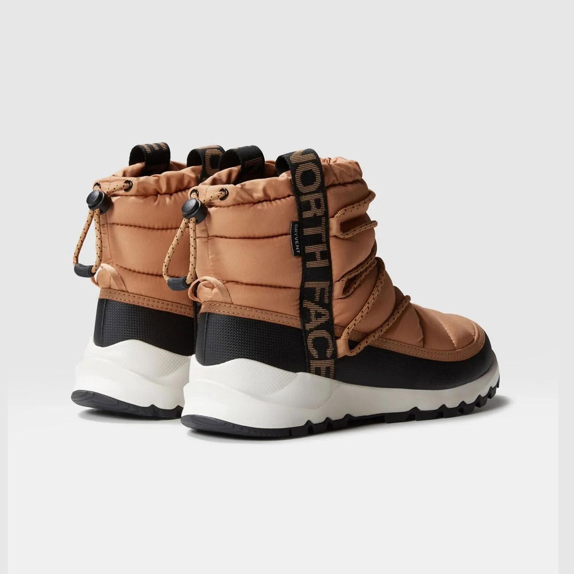The North Face Thermoball Lace Up Kadın Bot