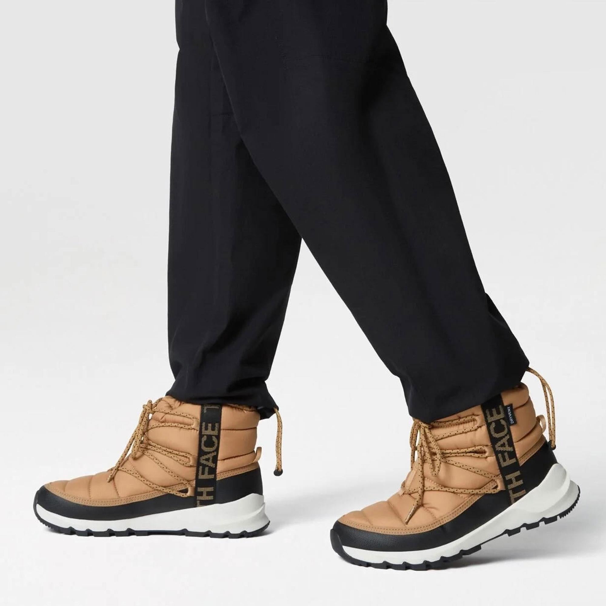 The North Face Thermoball Lace Up Kadın Bot