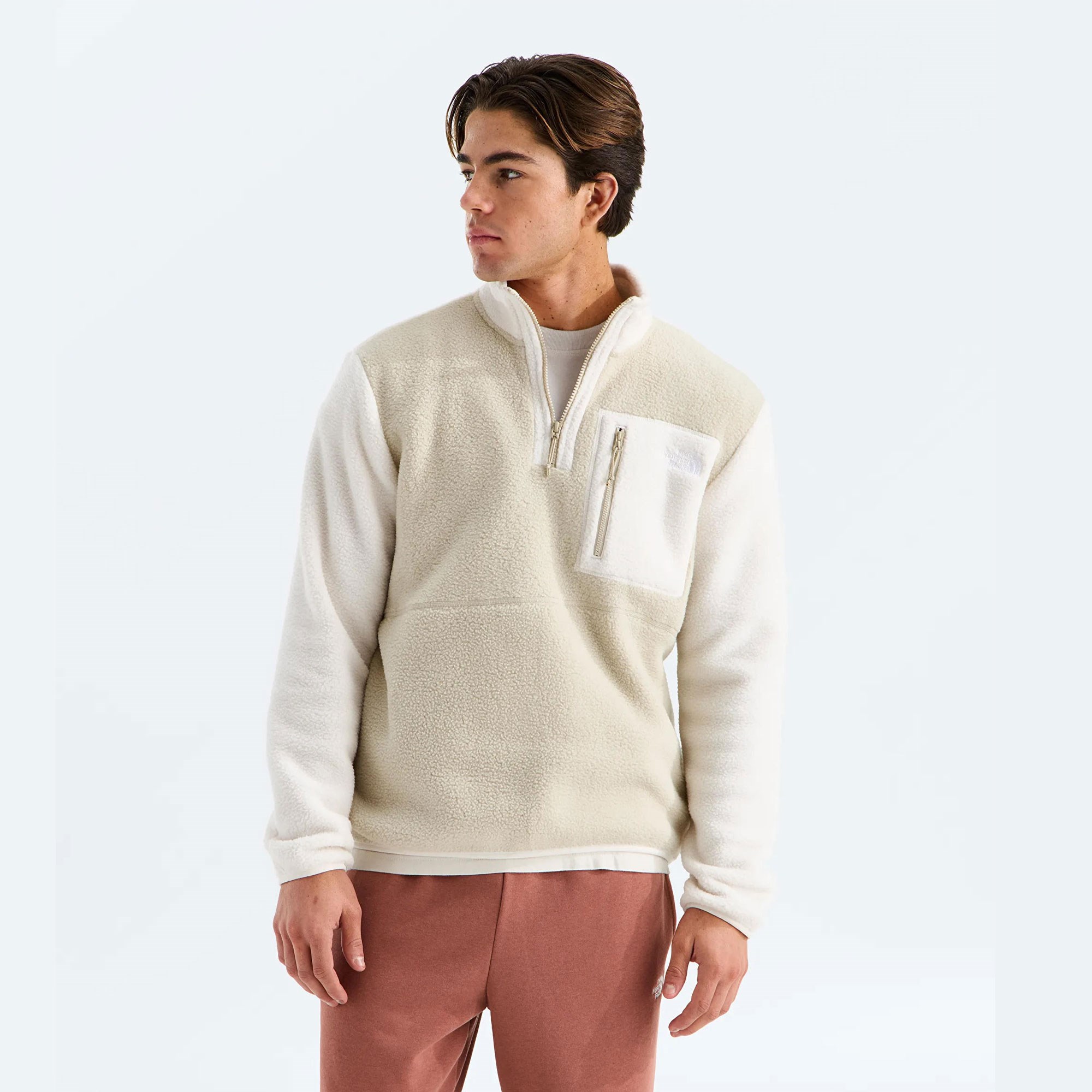 The North Face Yumiori 1/4 Erkek Sweatshirt