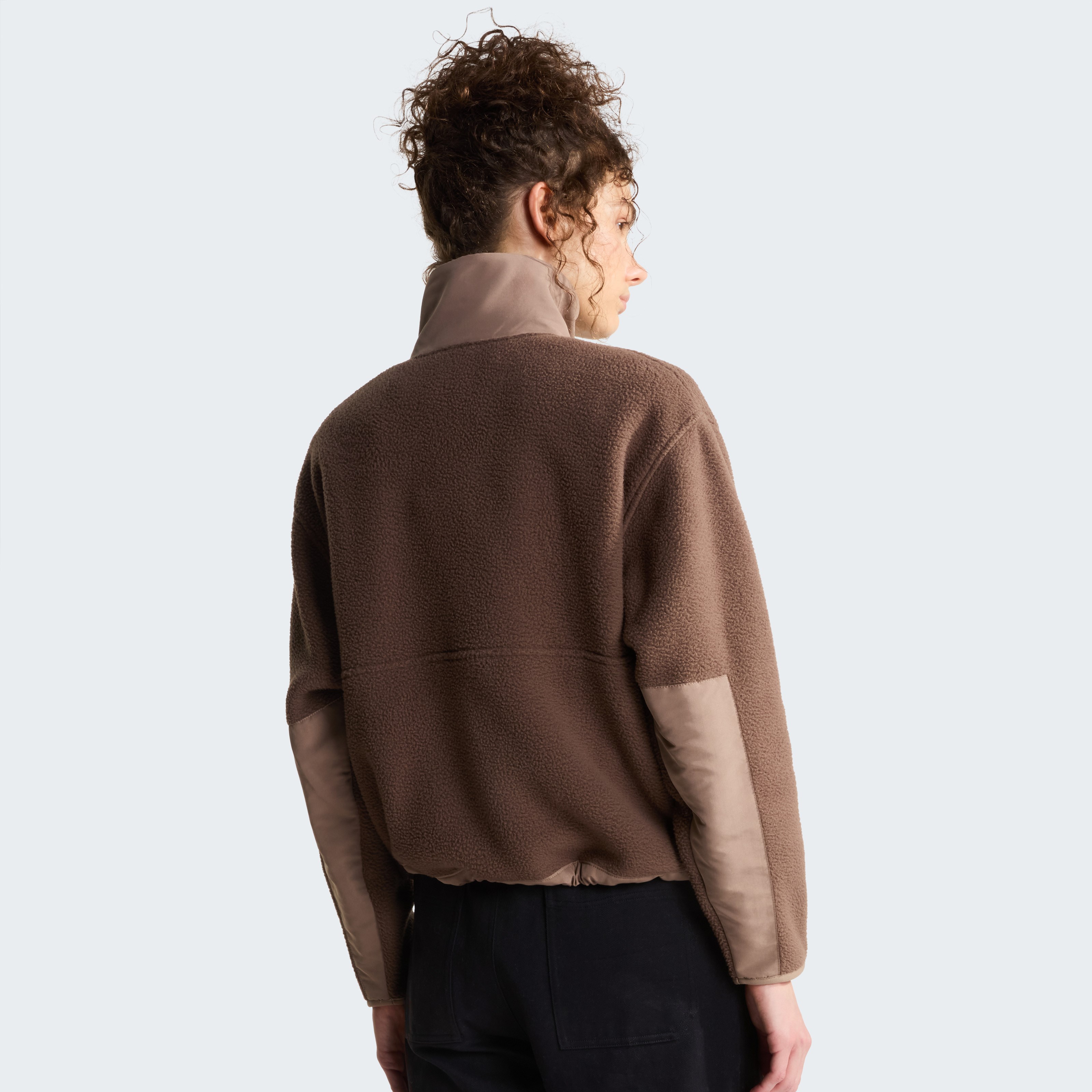 The North Face Yumiori Off Peak Full Zip Kadın Sweatshirt