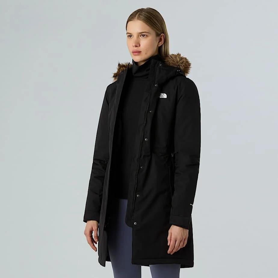 The North Face Zaneck Parka Kadın Mont