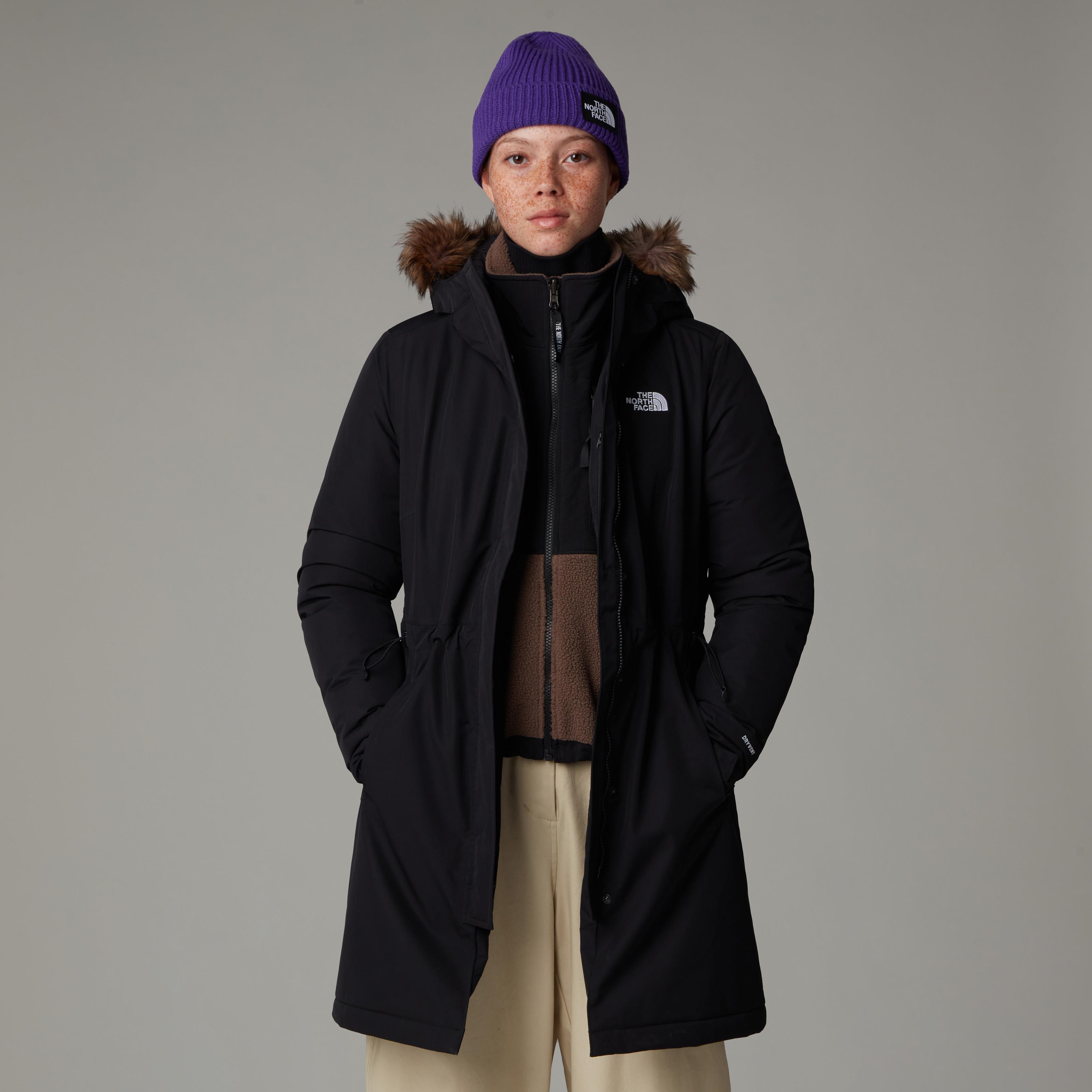 The North Face Zaneck Parka Kadın Mont
