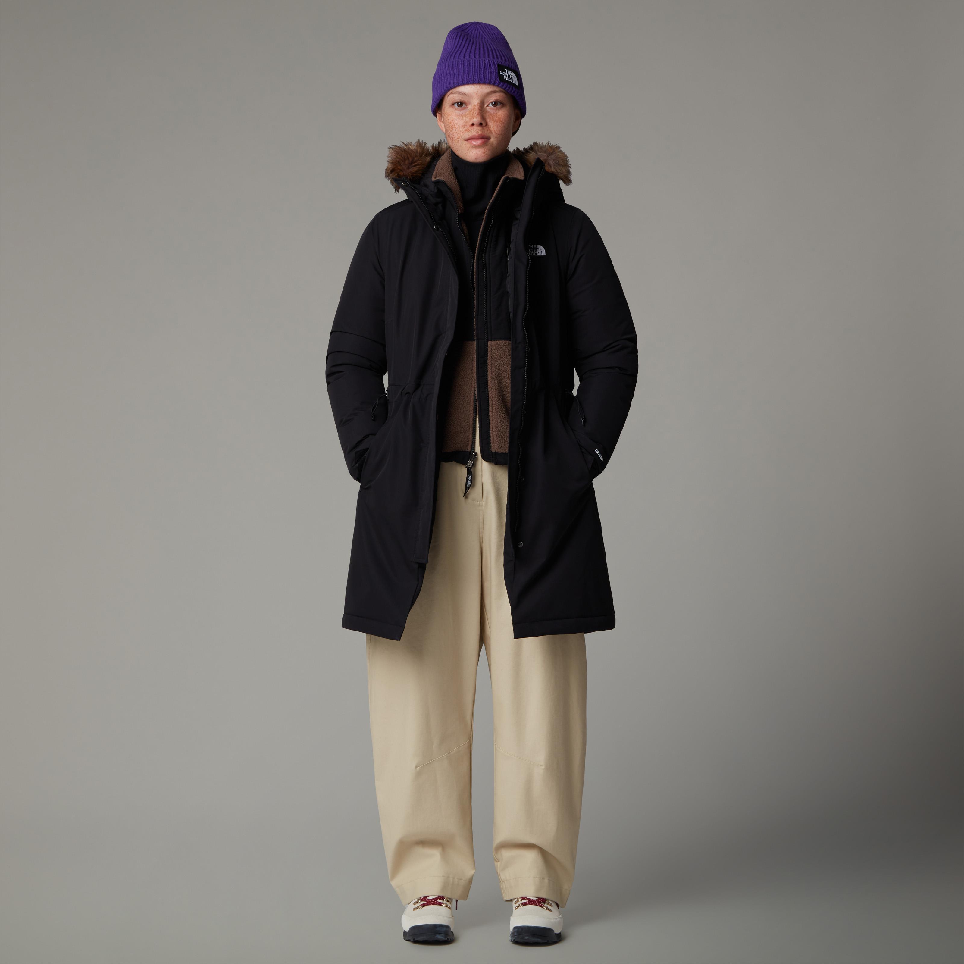 The North Face Zaneck Parka Kadın Mont
