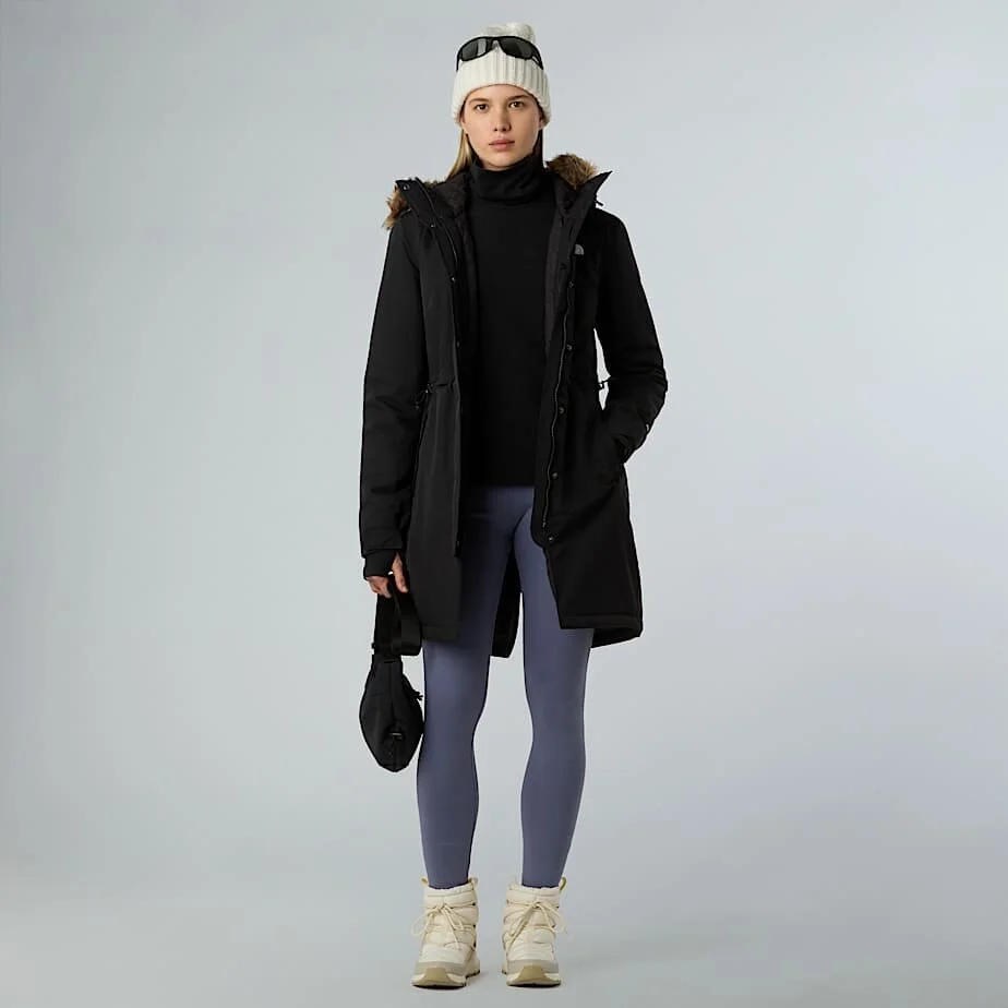 The North Face Zaneck Parka Kadın Mont