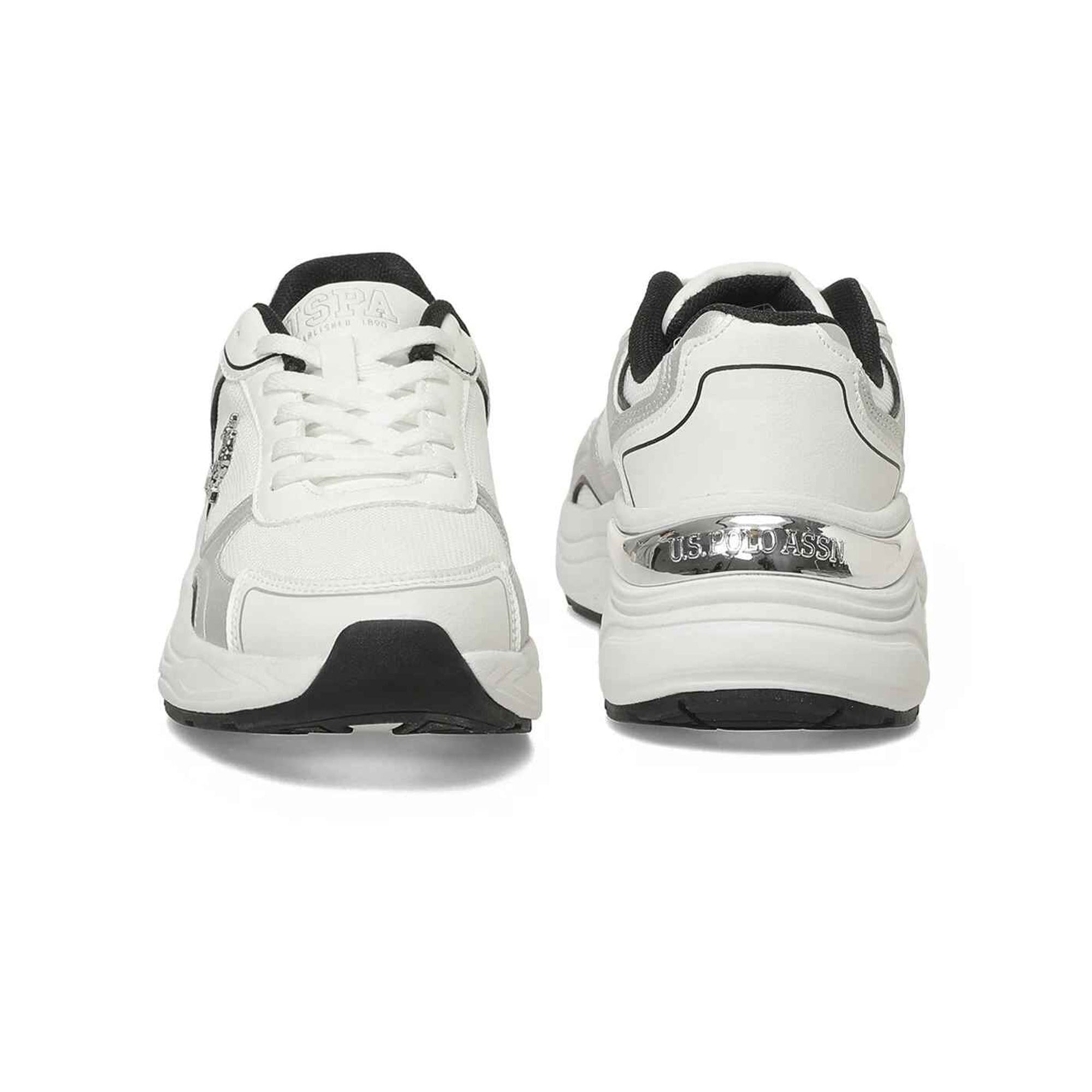 U.S. Polo Assn. Ilina 6FX Kadın Günlük Spor Ayakkabı