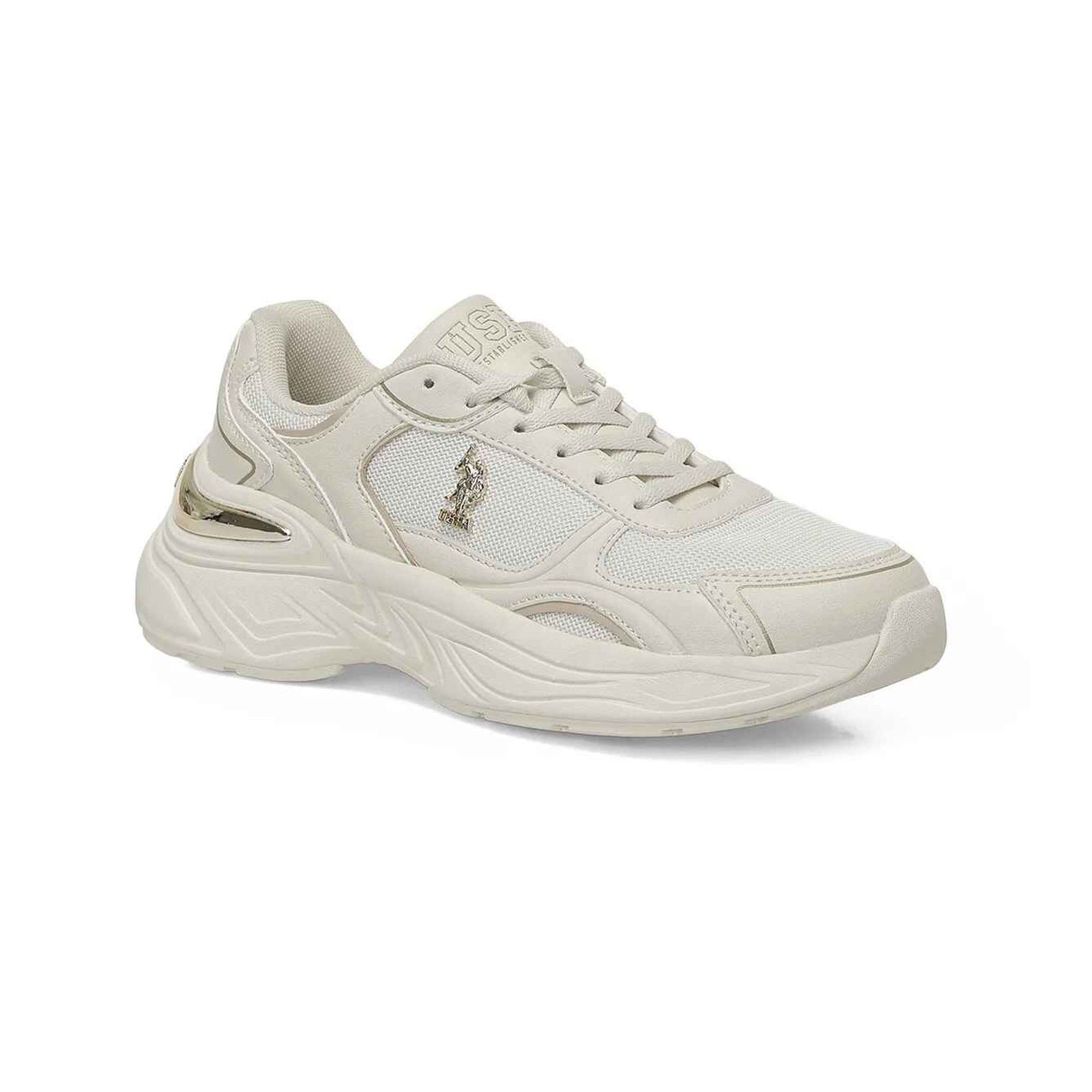 U.S. Polo Assn. Ilina 6FX Kadın Günlük Spor Ayakkabı