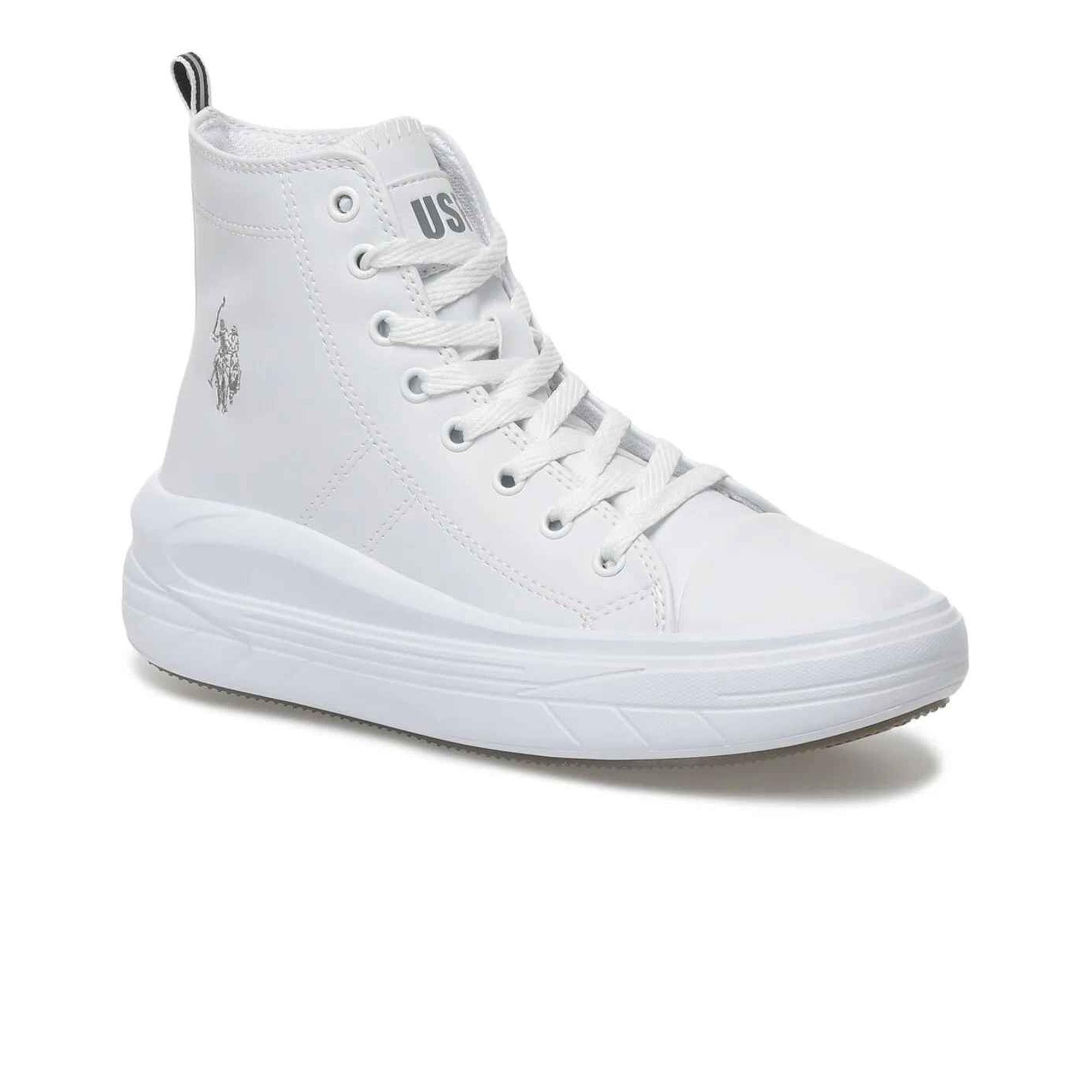 U.S. Polo Assn. Clementine PU 2PR Kadın Günlük Spor Ayakkabı