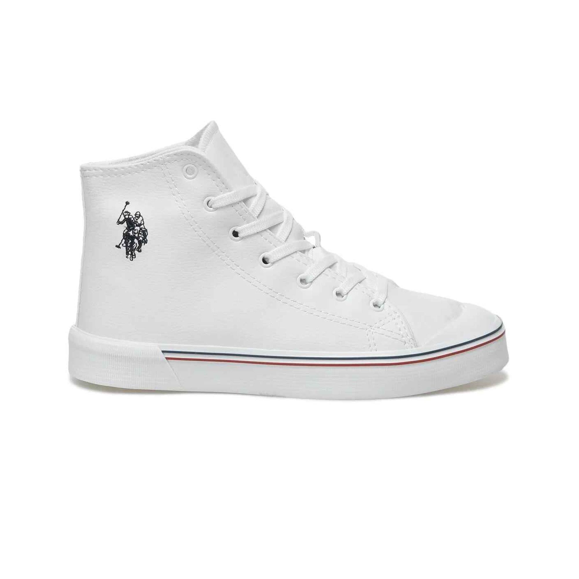 U.S. Polo Assn. Penelope High 2PR Erkek Günlük Spor Ayakkabı