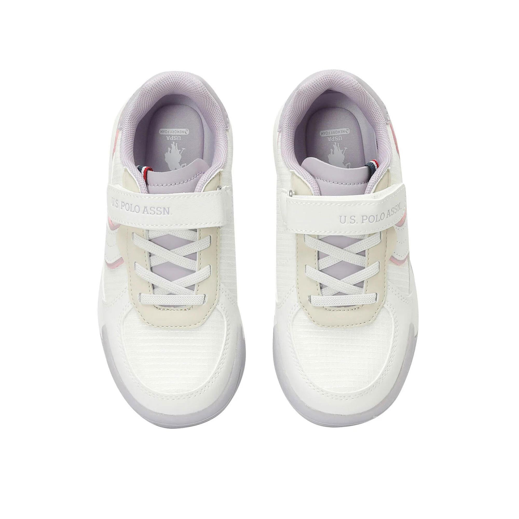 U.S. Polo Assn. Numa Çocuk Günlük Spor Ayakkabı