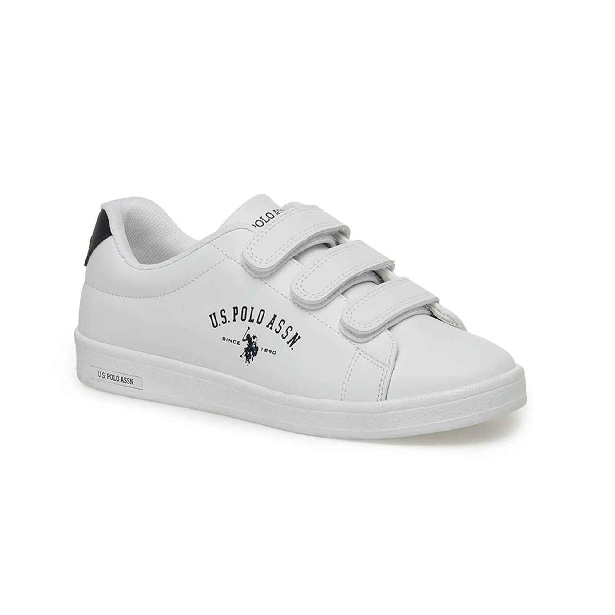 U.S. Polo Assn. Singer 3PR Kadın Günlük Spor Ayakkabı