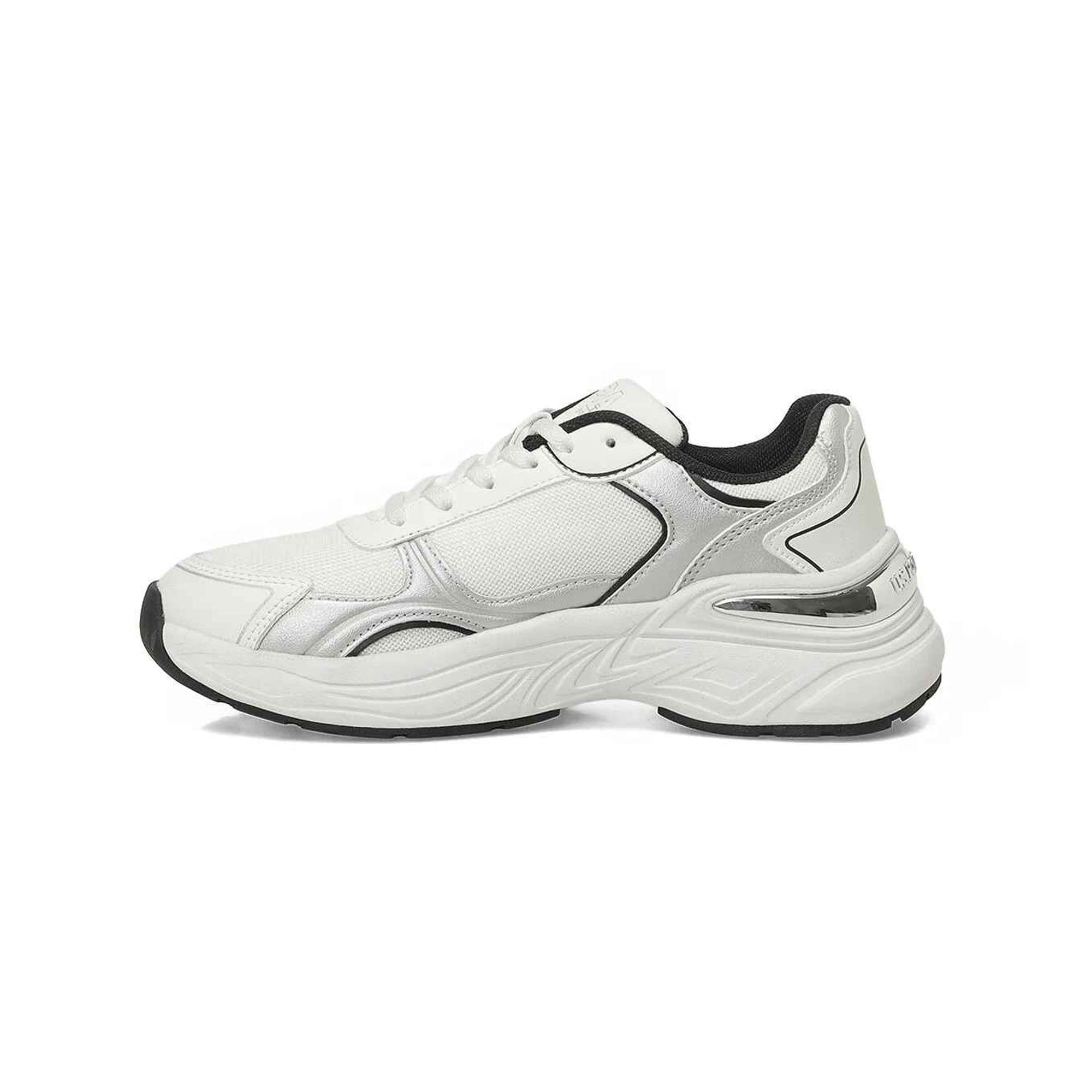 U.S. Polo Assn. Ilina 6FX Kadın Günlük Spor Ayakkabı