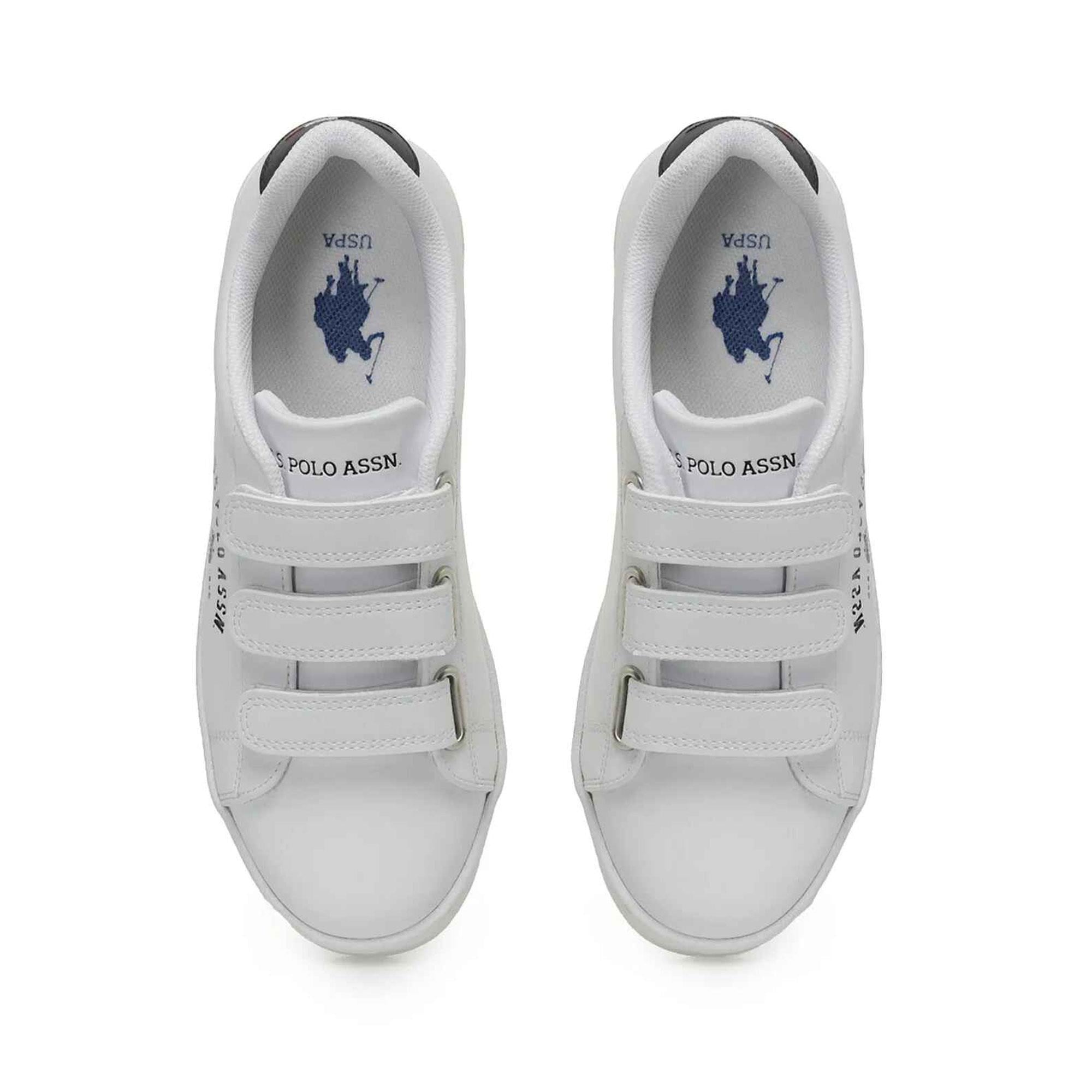 U.S. Polo Assn. Singer 3PR Kadın Günlük Spor Ayakkabı