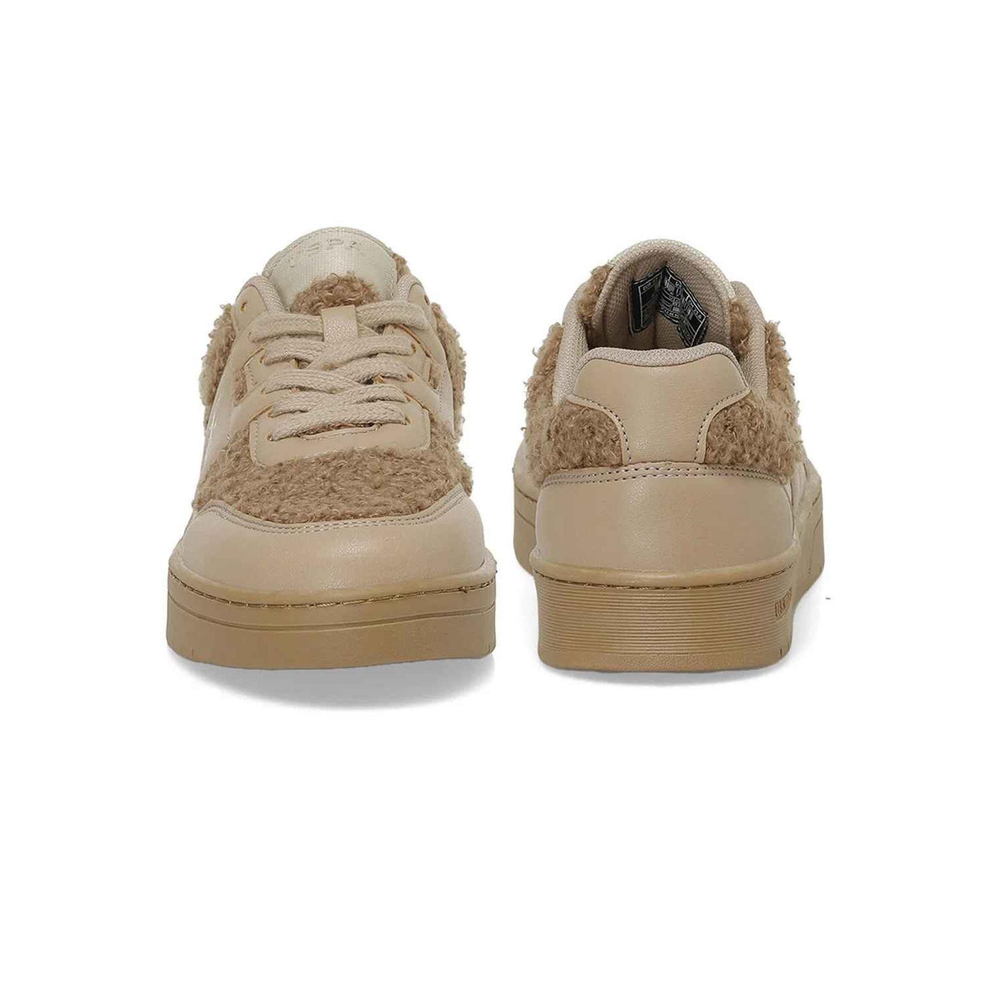 U.S. Polo Assn. Violet Kadın Günlük Spor Ayakkabı