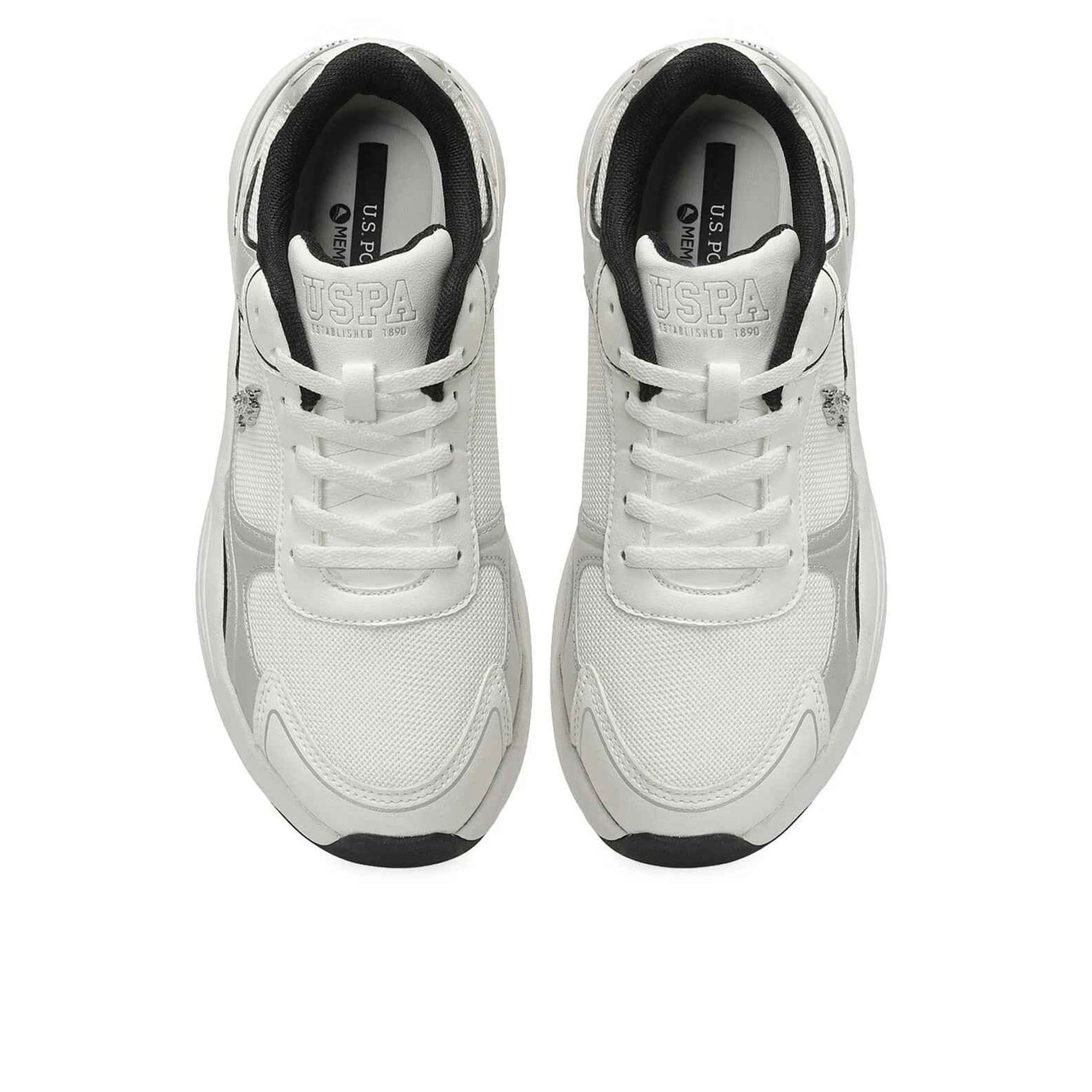 U.S. Polo Assn. Ilina 6FX Kadın Günlük Spor Ayakkabı