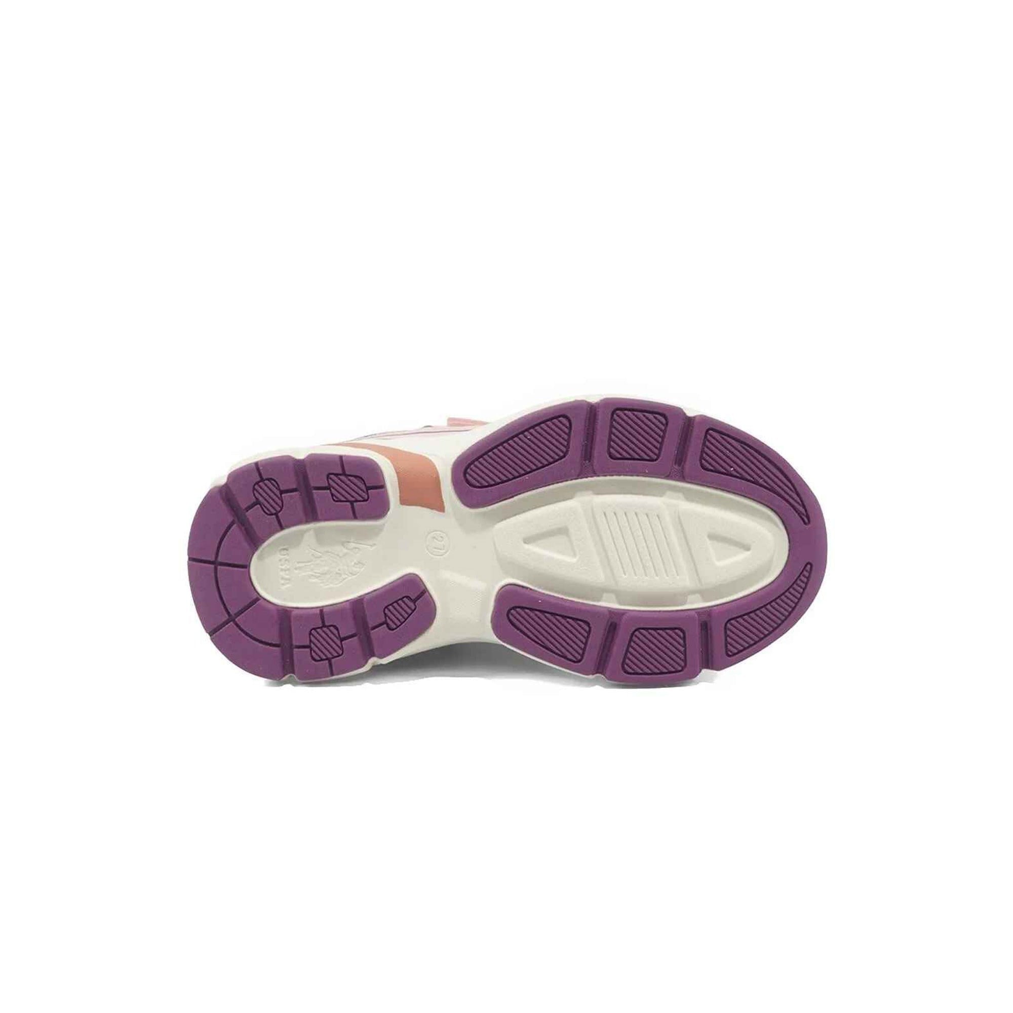 U.S. Polo Assn. Sette 6FX Çocuk Günlük Spor Ayakkabı