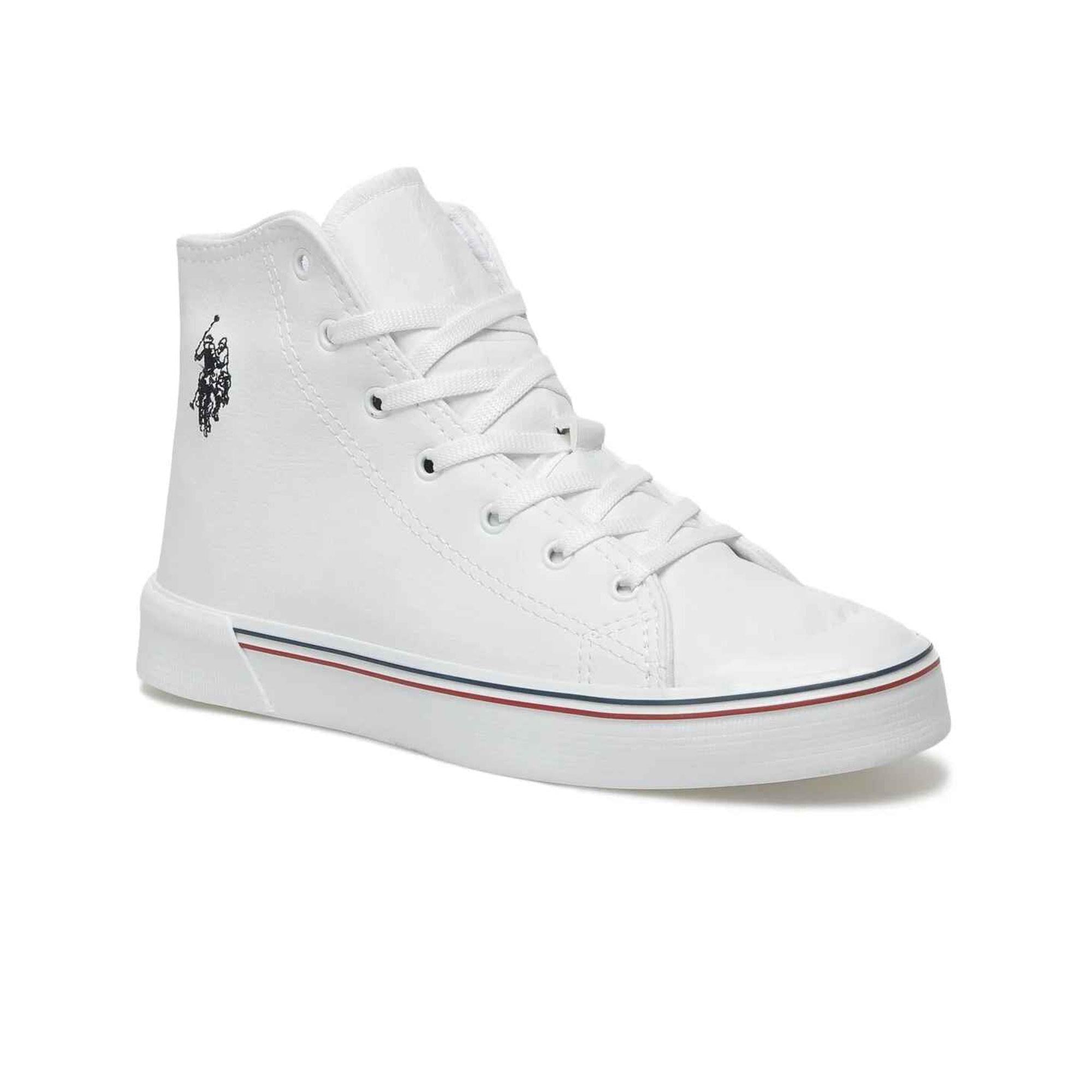 U.S. Polo Assn. Penelope High 2PR Erkek Günlük Spor Ayakkabı