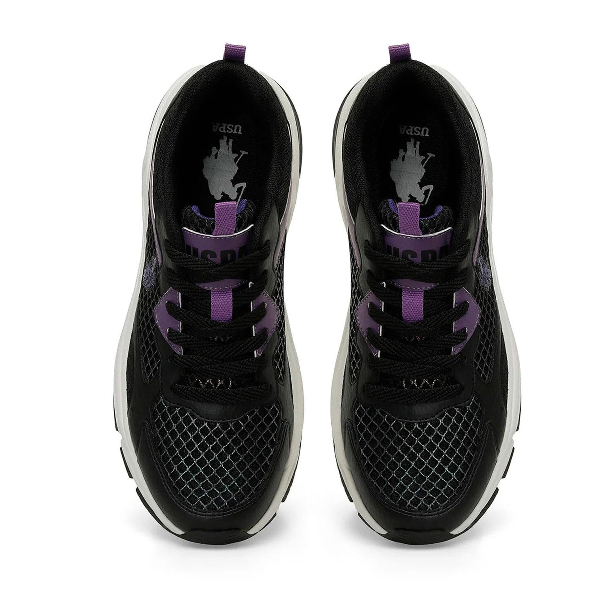 U.S. Polo Assn. Marley 4FX Kadın Günlük Spor Ayakkabı