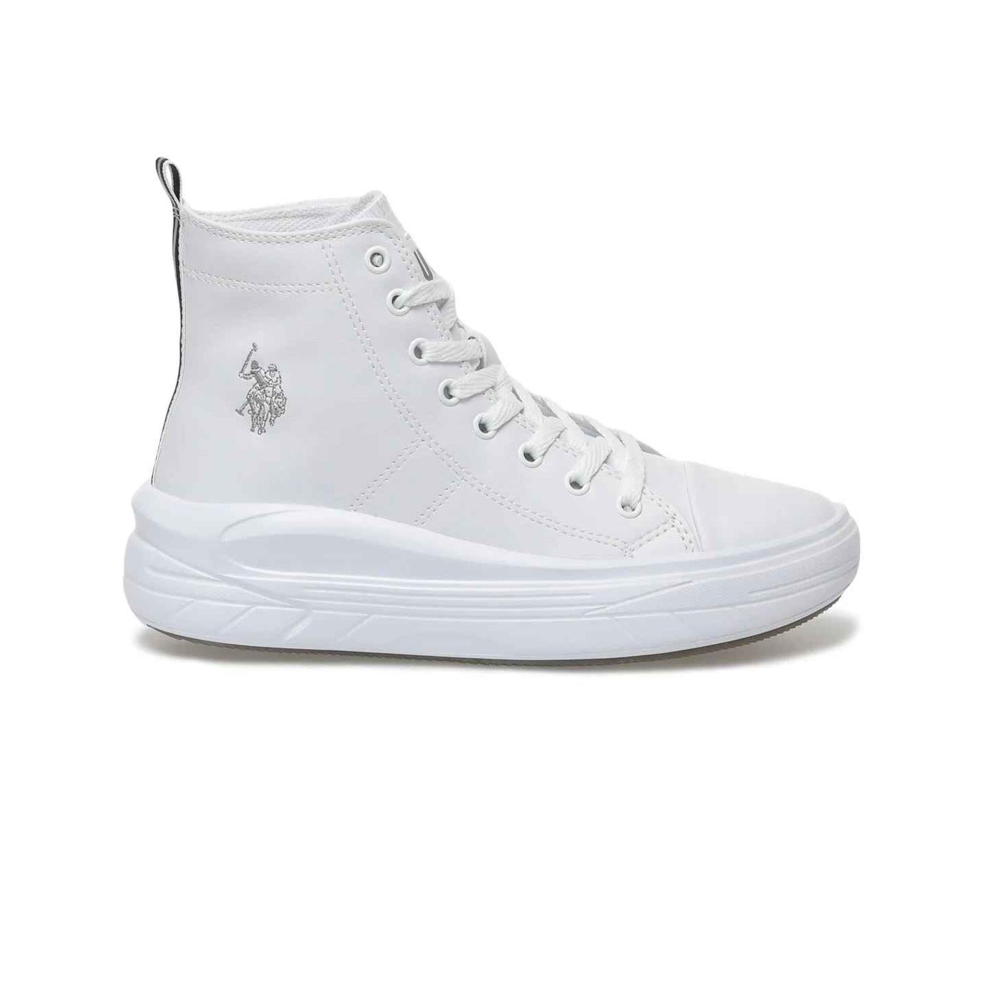 U.S. Polo Assn. Clementine PU 2PR Kadın Günlük Spor Ayakkabı