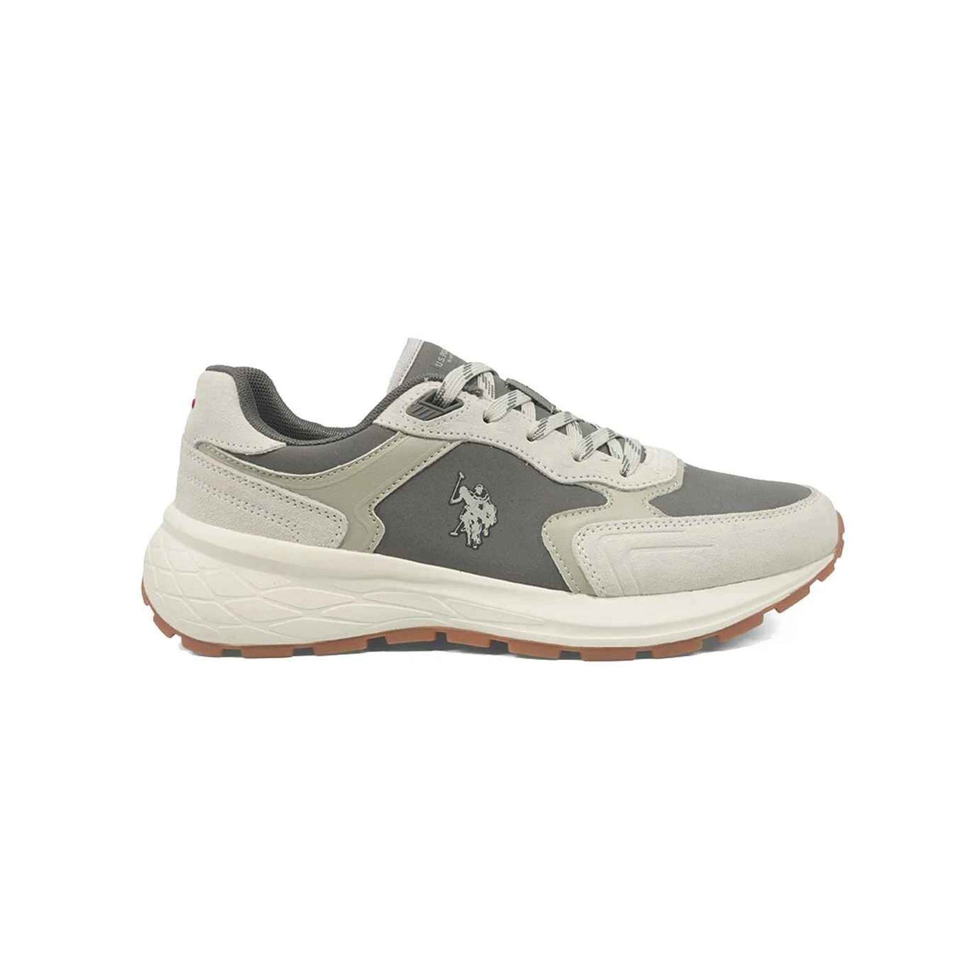U.S. Polo Assn. Hover 6FX Erkek Günlük Spor Ayakkabı
