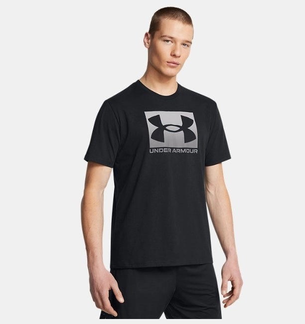 Under Armour Boxed Sports Updated Erkek Tişört
