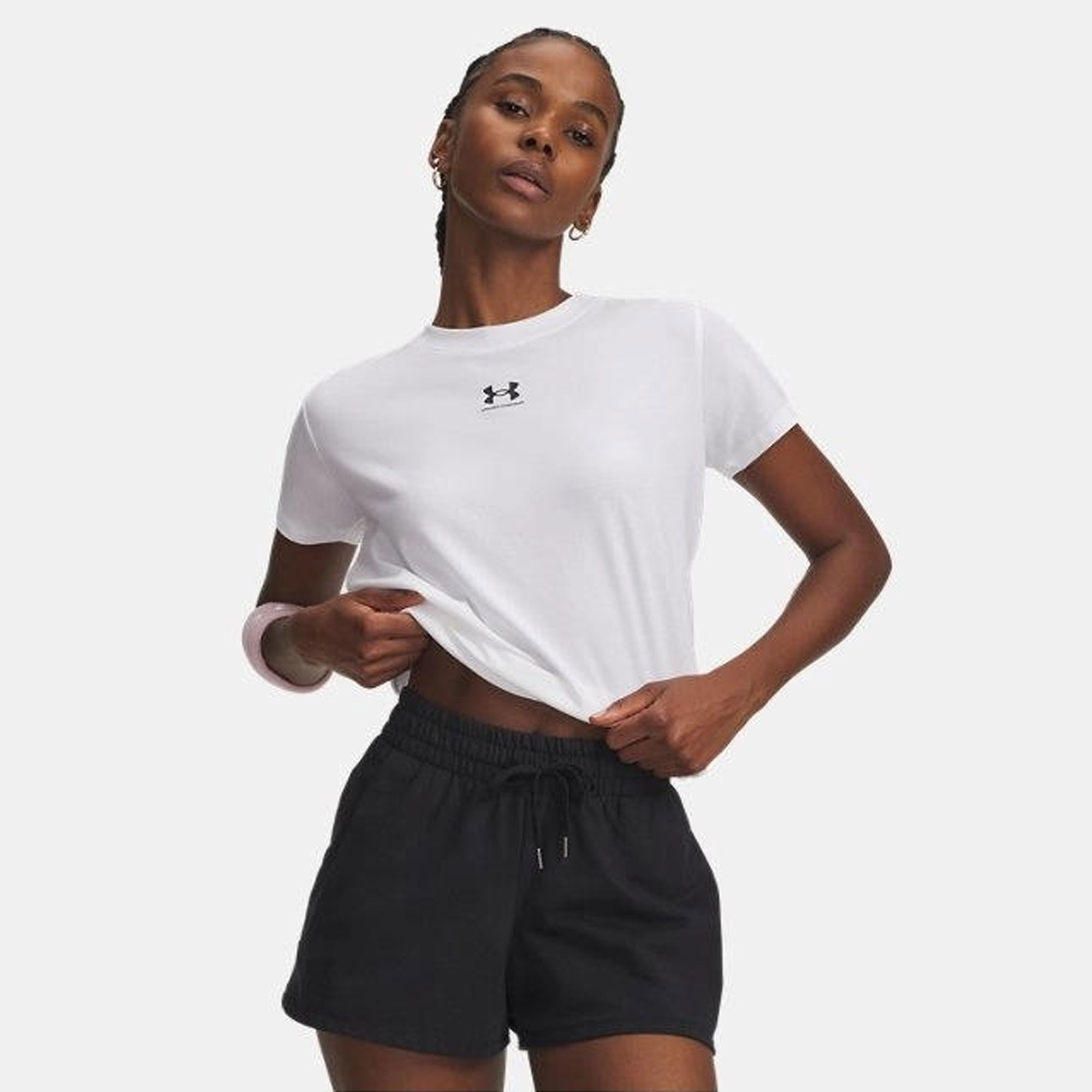 Under Armour Campus Core Kadın Tişört