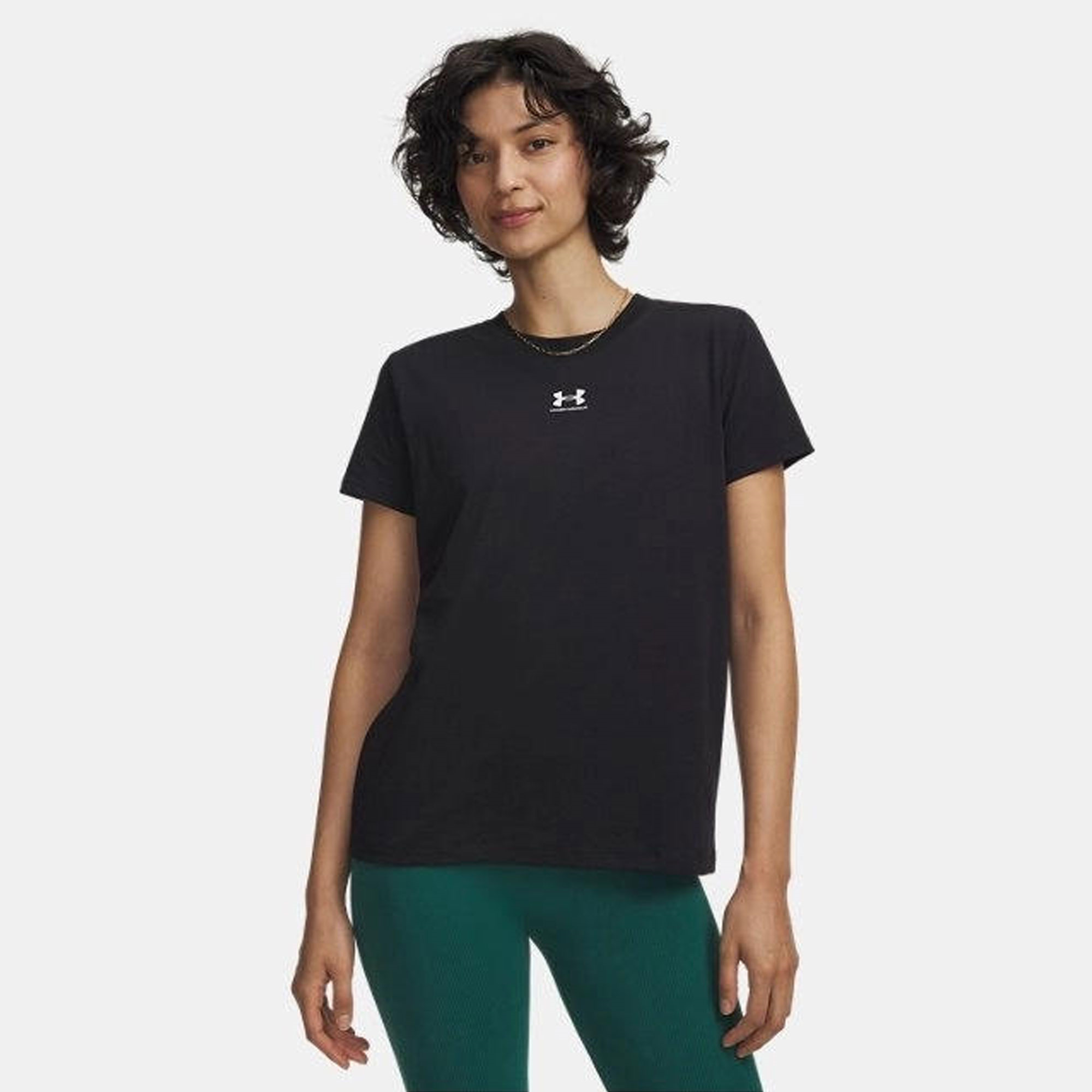 Under Armour Campus Core Kadın Tişört