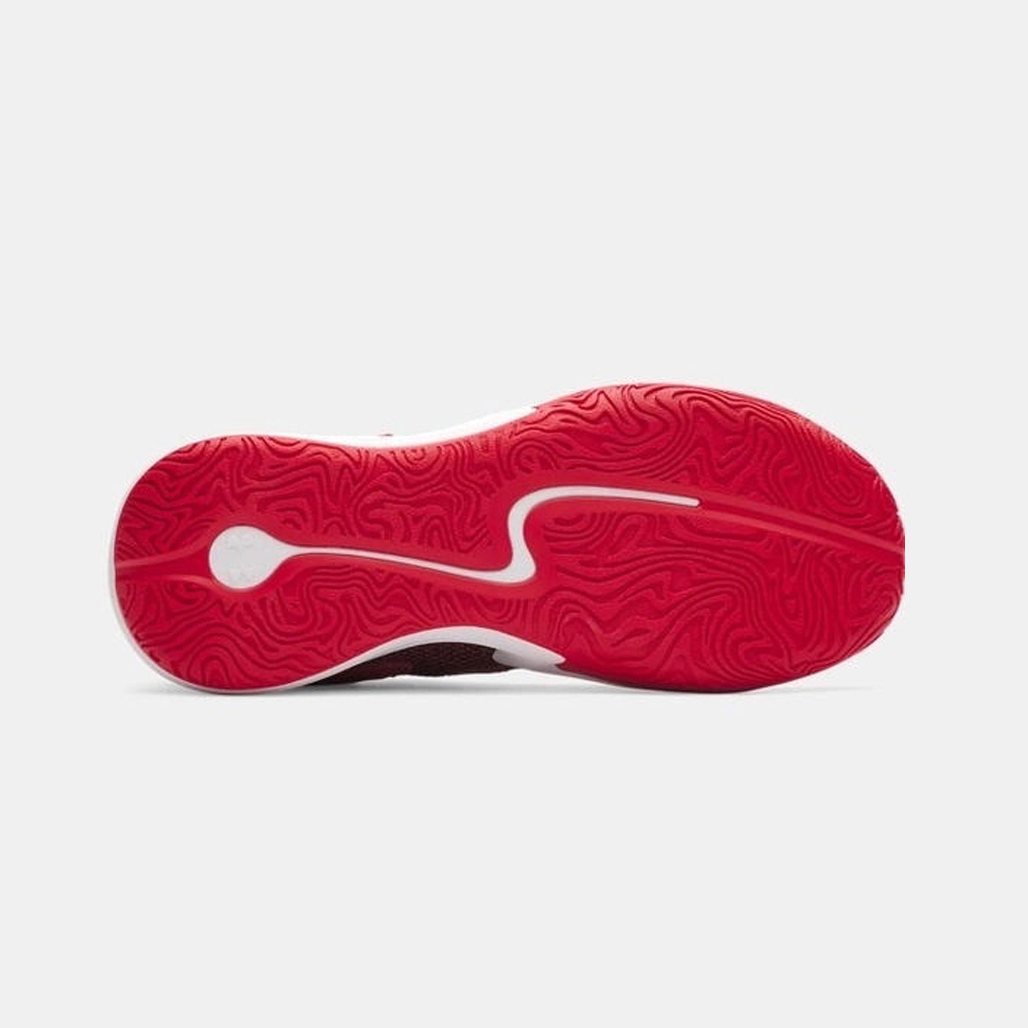 Under Armour Curry 3Z 25 Suede Erkek Basketbol Ayakkabısı